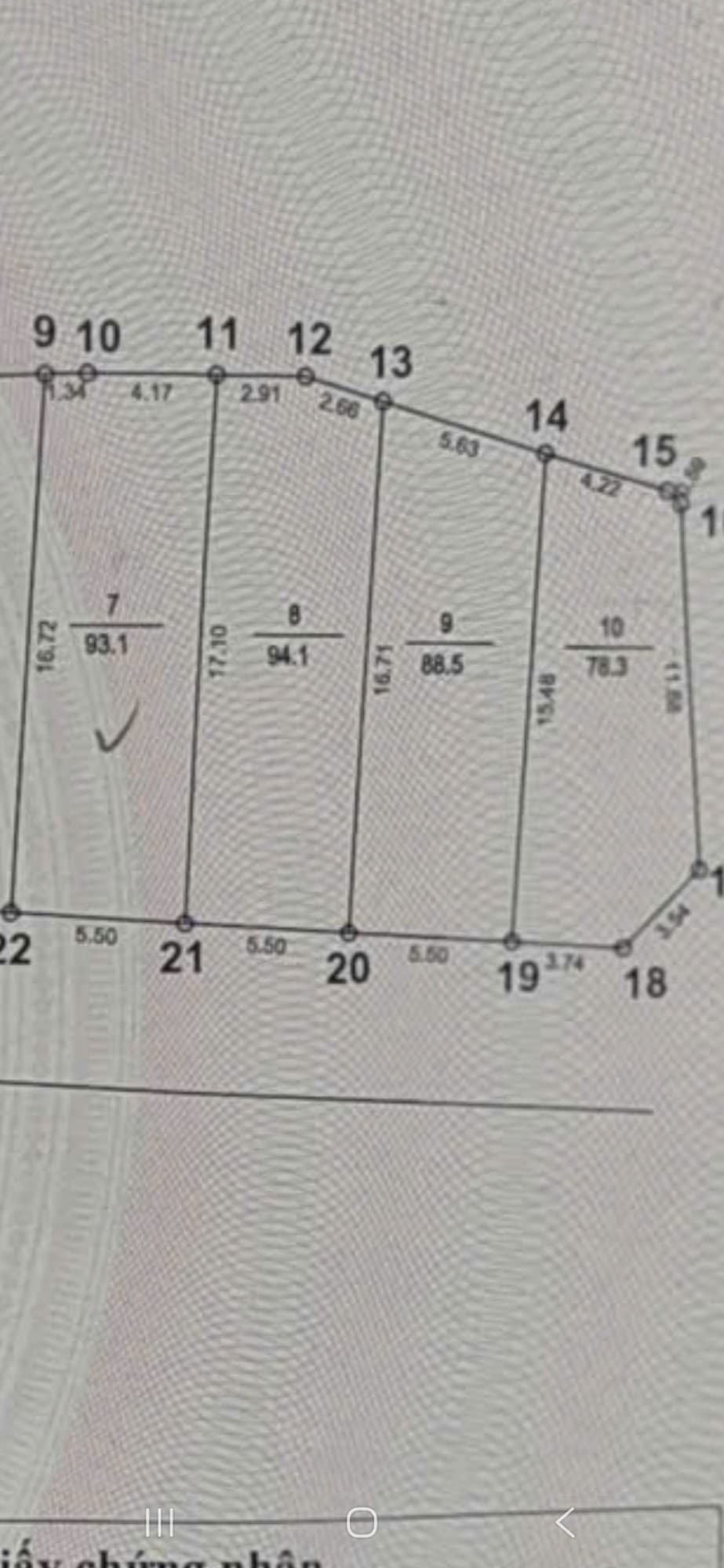 Nhà đất mặt phố, Long Biên, Hà Nội - 187.2m² giá 49.6 tỷ