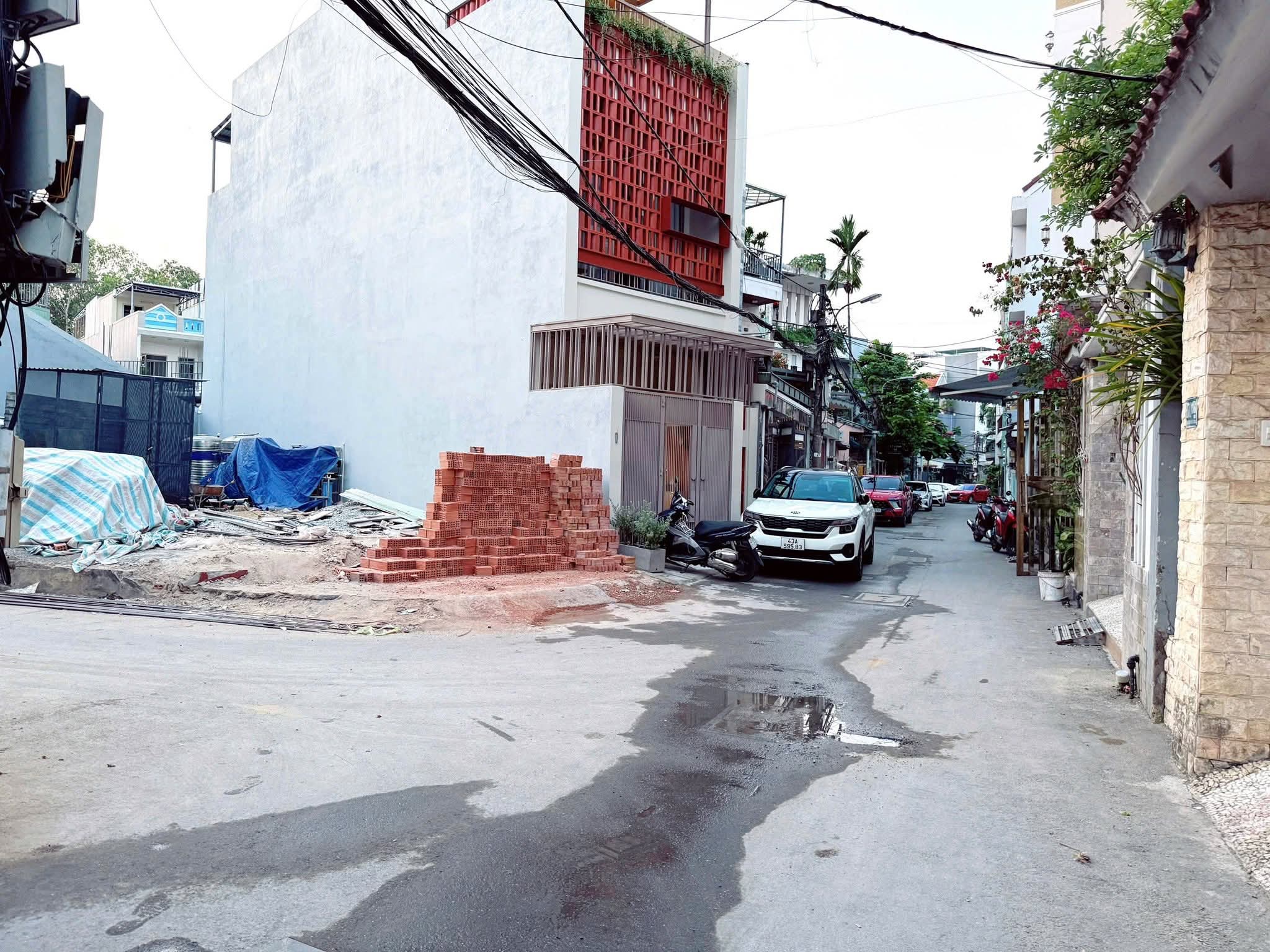Nhà đất mặt phố, Hải Châu, Đà Nẵng - 45m² giá 5.28 tỷ