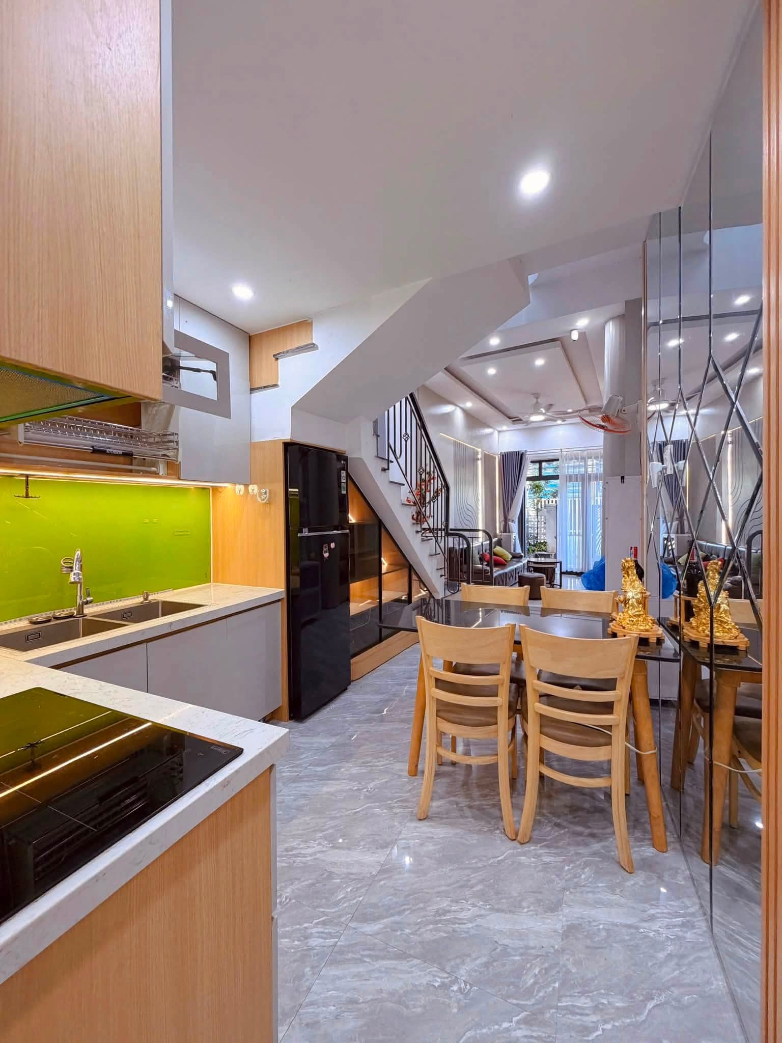 Nhà đất mặt phố, Thanh Khê, Đà Nẵng - 65m² giá 4.6 tỷ