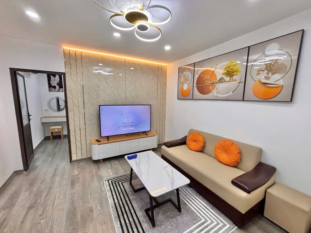 Căn hộ mặt phố, Đống Đa, Hà Nội - 23.8m² giá 3.85 tỷ