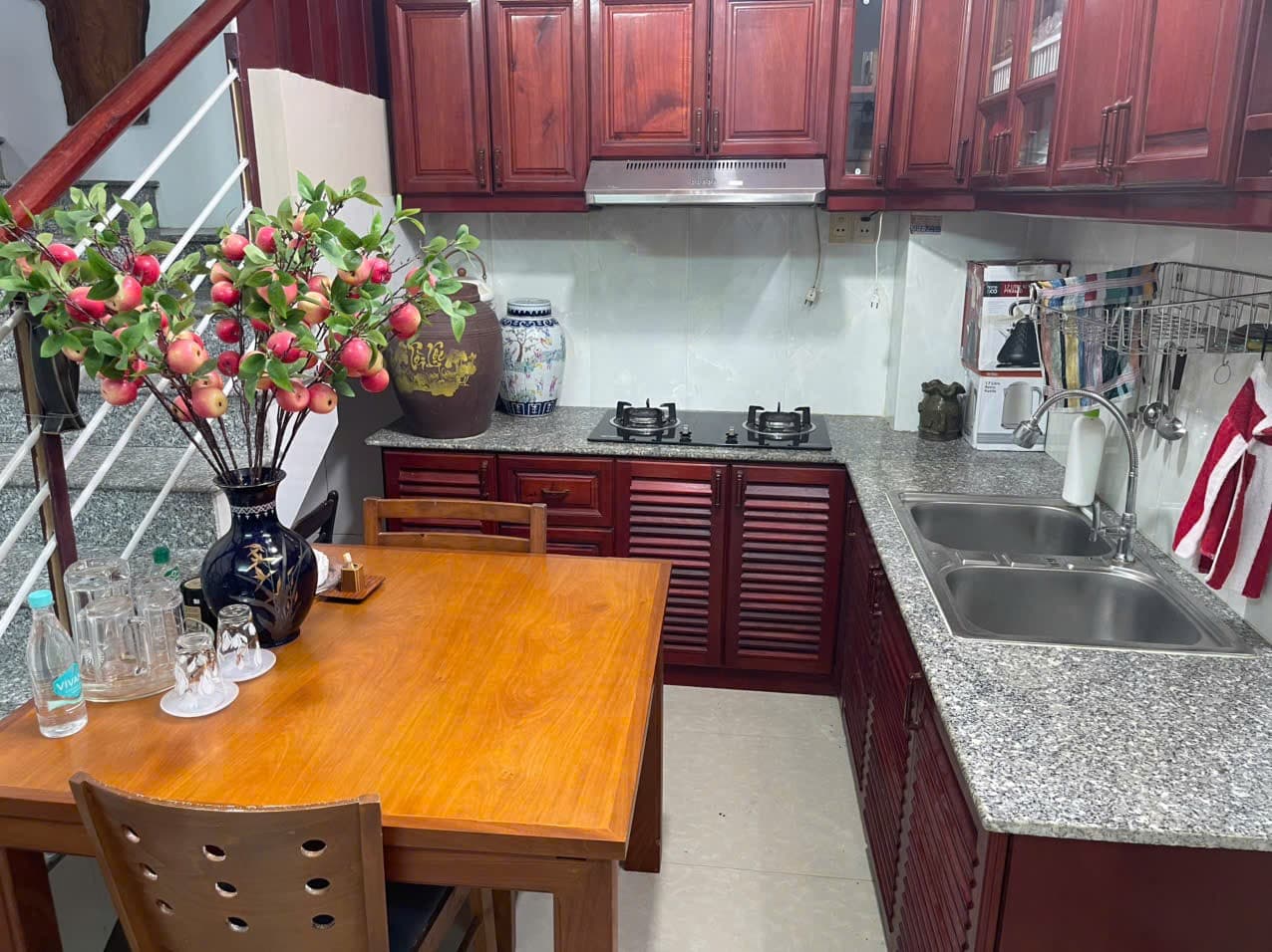Nhà đất mặt phố, Hải Châu, Đà Nẵng - 45.8m² giá 5.5 tỷ