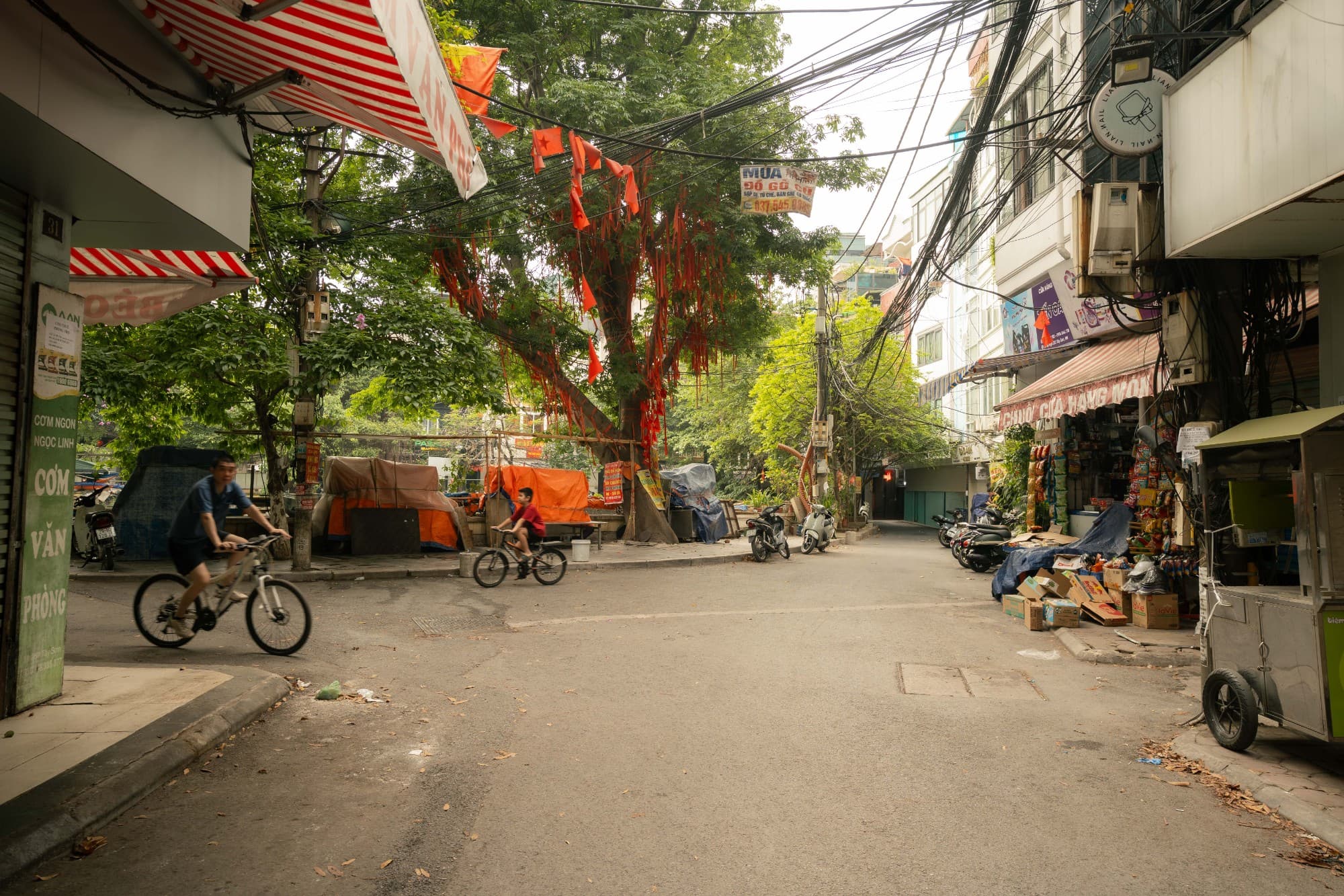 Nhà đất mặt phố, Đống Đa, Hà Nội - 25m² giá 8.6 tỷ