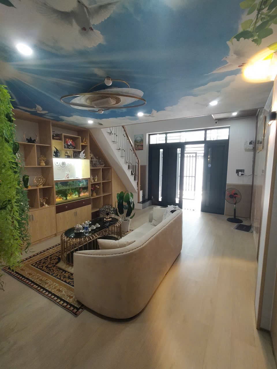 Nhà đất mặt phố, Hải Châu, Đà Nẵng - 65m² giá 5.5 tỷ