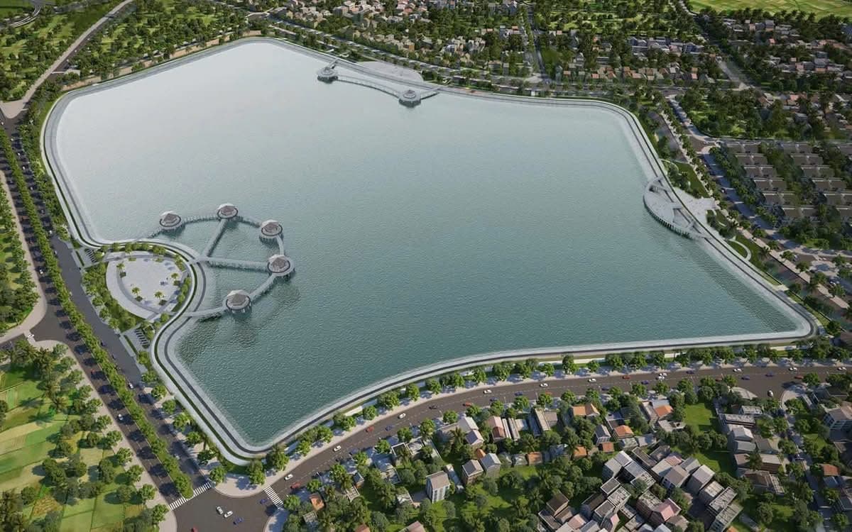 Nhà đất mặt phố, Long Biên, Hà Nội - 65m² giá 16.9 tỷ
