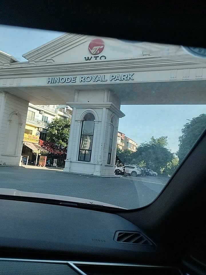 Nhà đất Hinode Royal Park -, - 100m² giá 20.5 tỷ