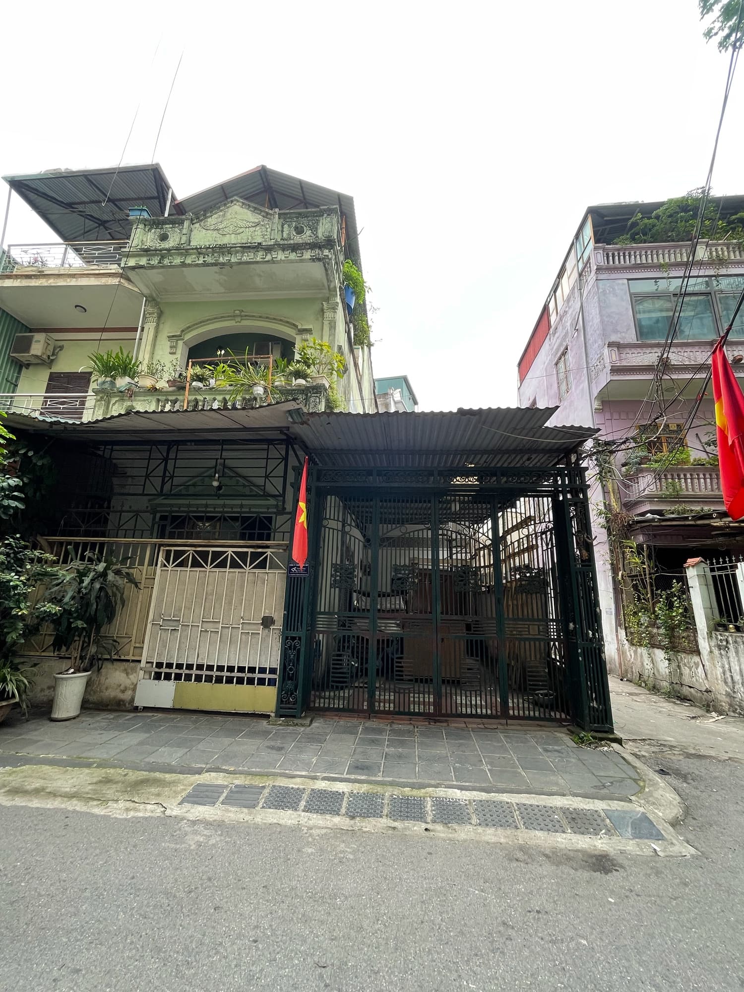Nhà đất mặt phố, Hai Bà Trưng, Hà Nội - 106m² giá 28.6 tỷ