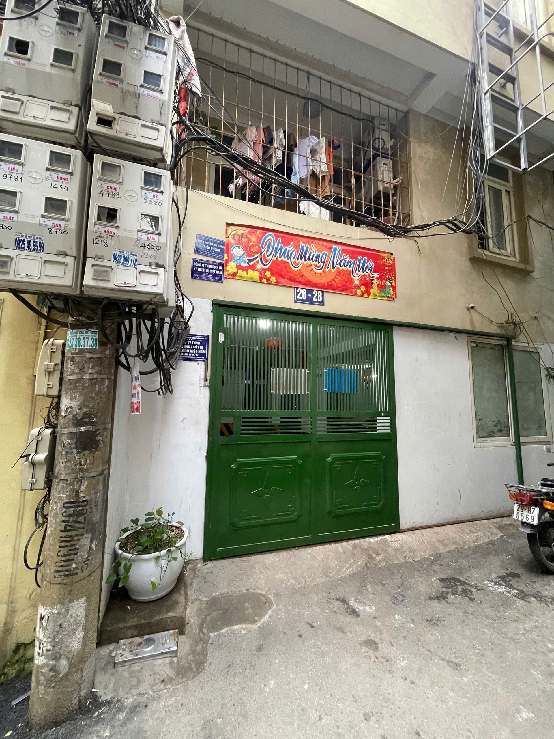 Căn hộ mặt phố, Thanh Xuân, Hà Nội - 50m² giá 2.7 tỷ