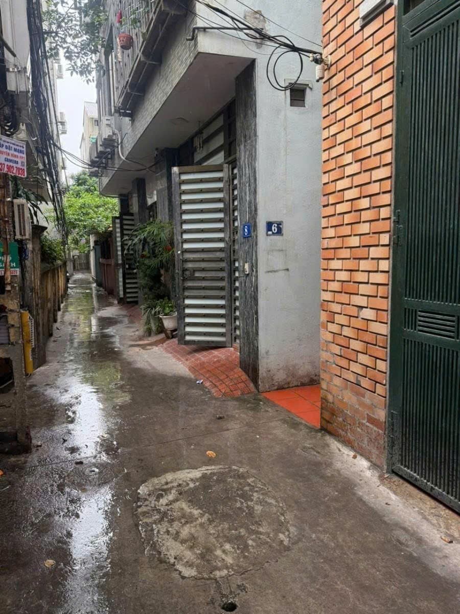Nhà đất mặt phố, Cầu Giấy, Hà Nội - 36m² giá 8.5 tỷ