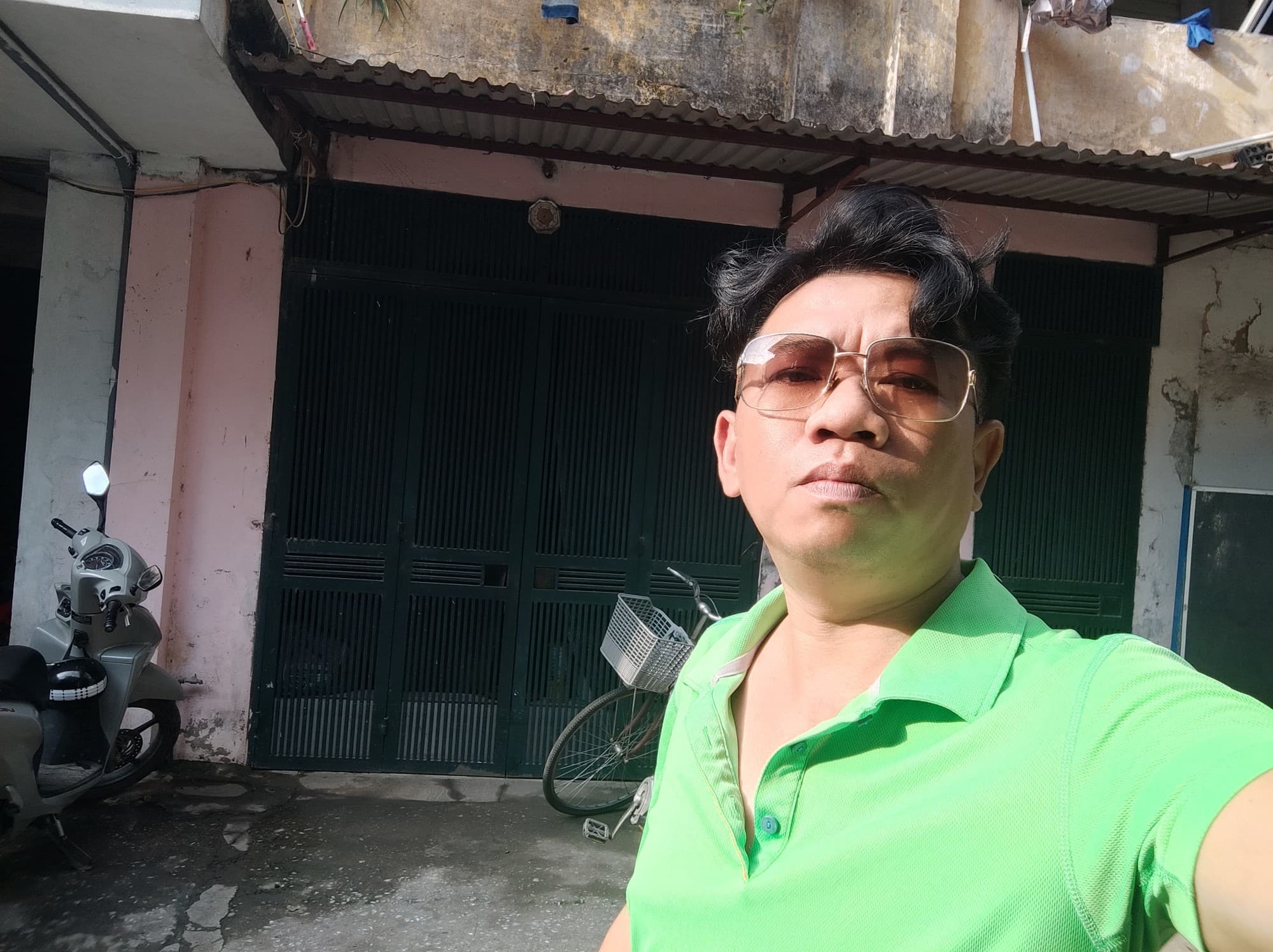 Nhà đất mặt phố, Thanh Trì, Hà Nội - 39m² giá 4.3 tỷ