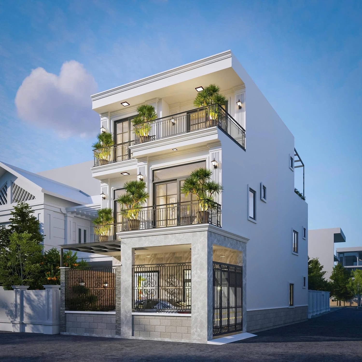 Nhà đất mặt phố, Hải Châu, Đà Nẵng - 106m² giá 7.9 tỷ