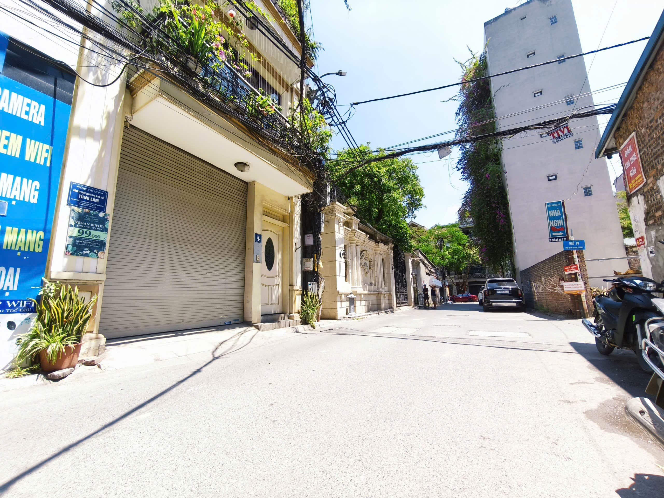 Nhà đất mặt phố, Long Biên, Hà Nội - 66m² giá 26 tỷ