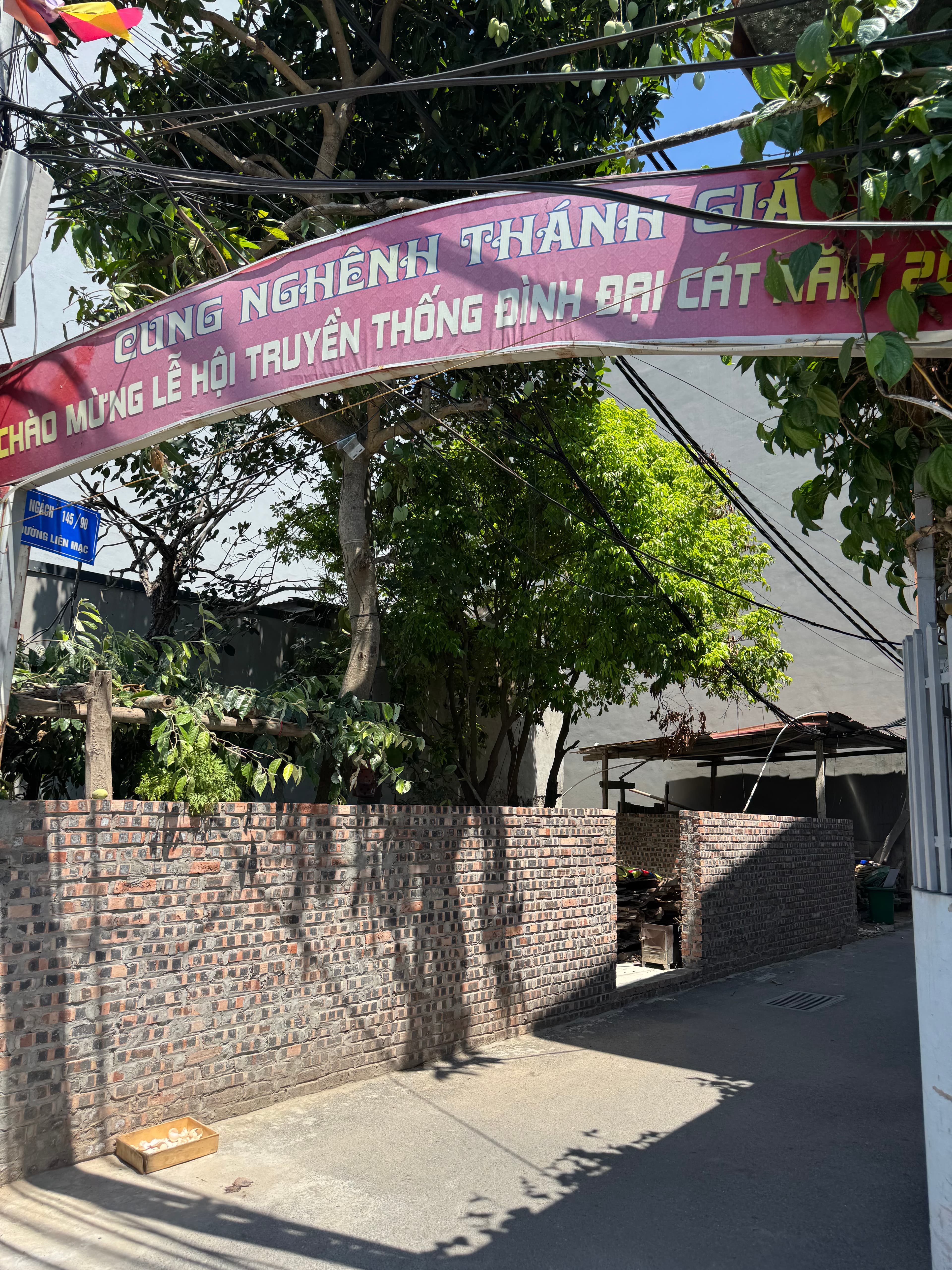 Nhà đất mặt phố, Bắc Từ Liêm, Hà Nội - 31.5m² giá 6.8 tỷ