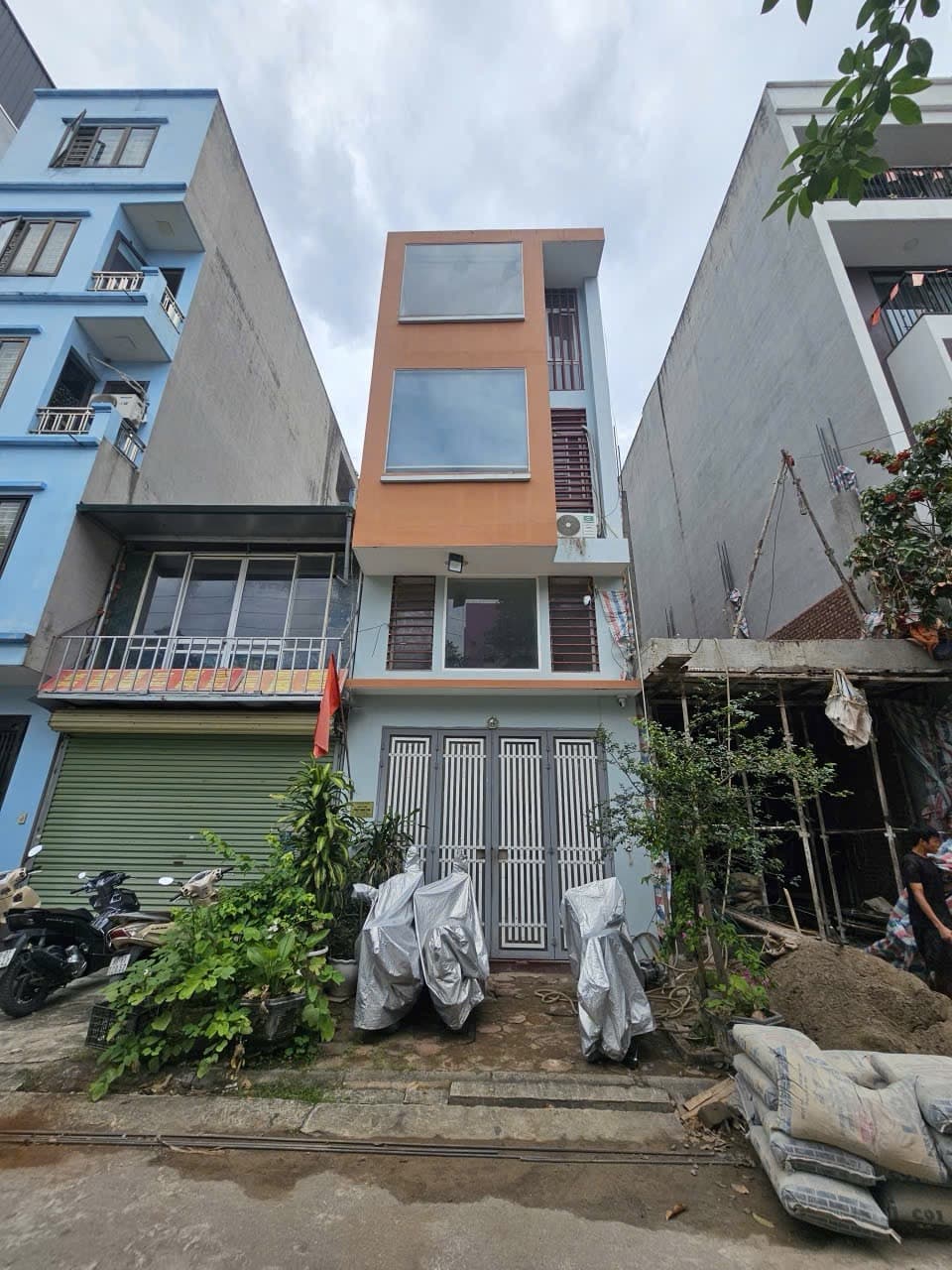 Nhà đất mặt phố Hà Đông, Hà Nội - 5, m² giá 13.8 tỷ
