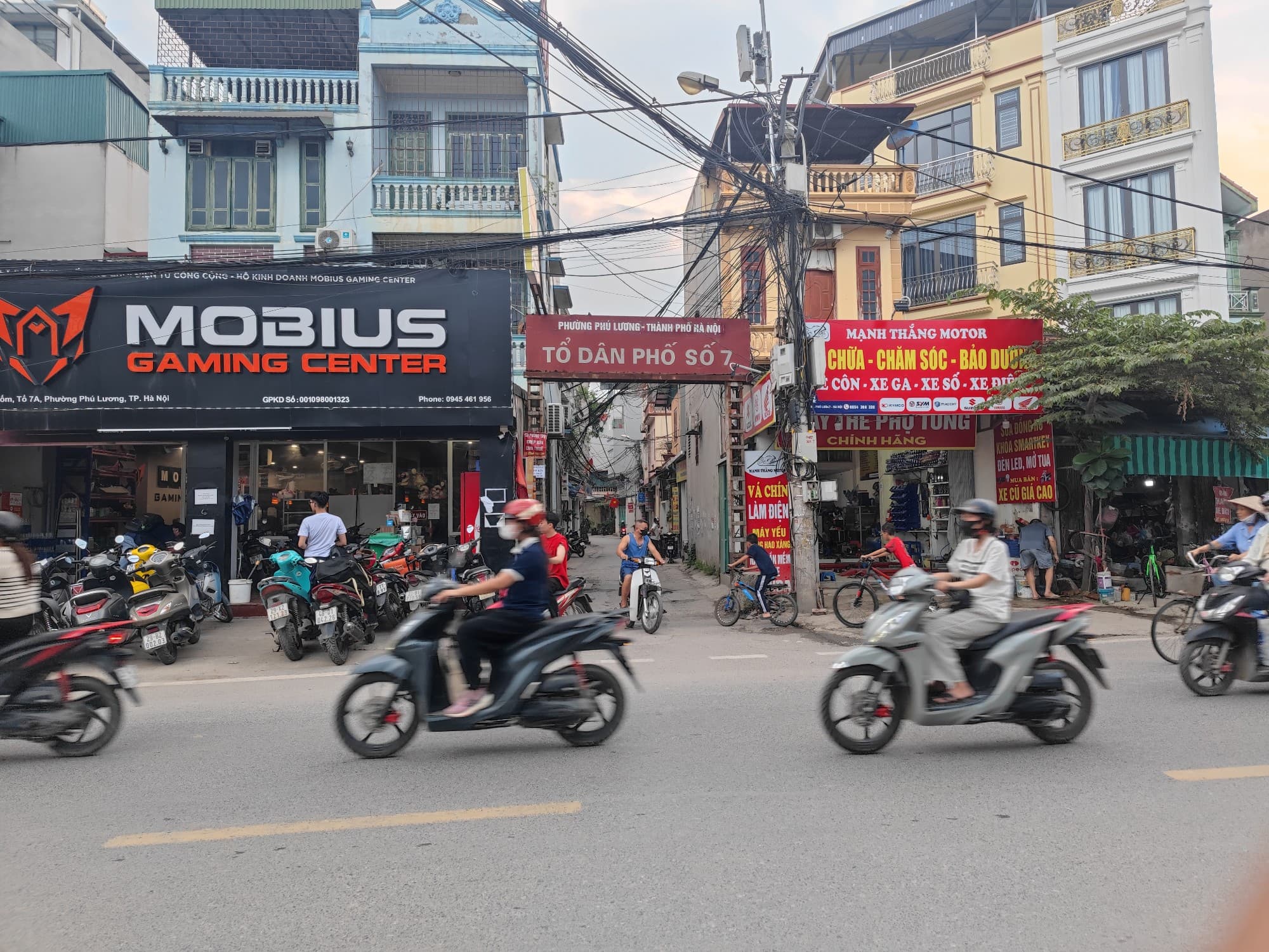 Nhà đất mặt phố, Hà Đông, Hà Nội - 38m² giá 6 tỷ