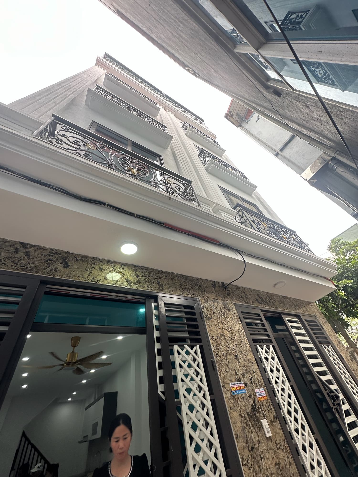 Nhà đất mặt phố, Hà Đông, Hà Nội - 31m² giá 5.7 tỷ