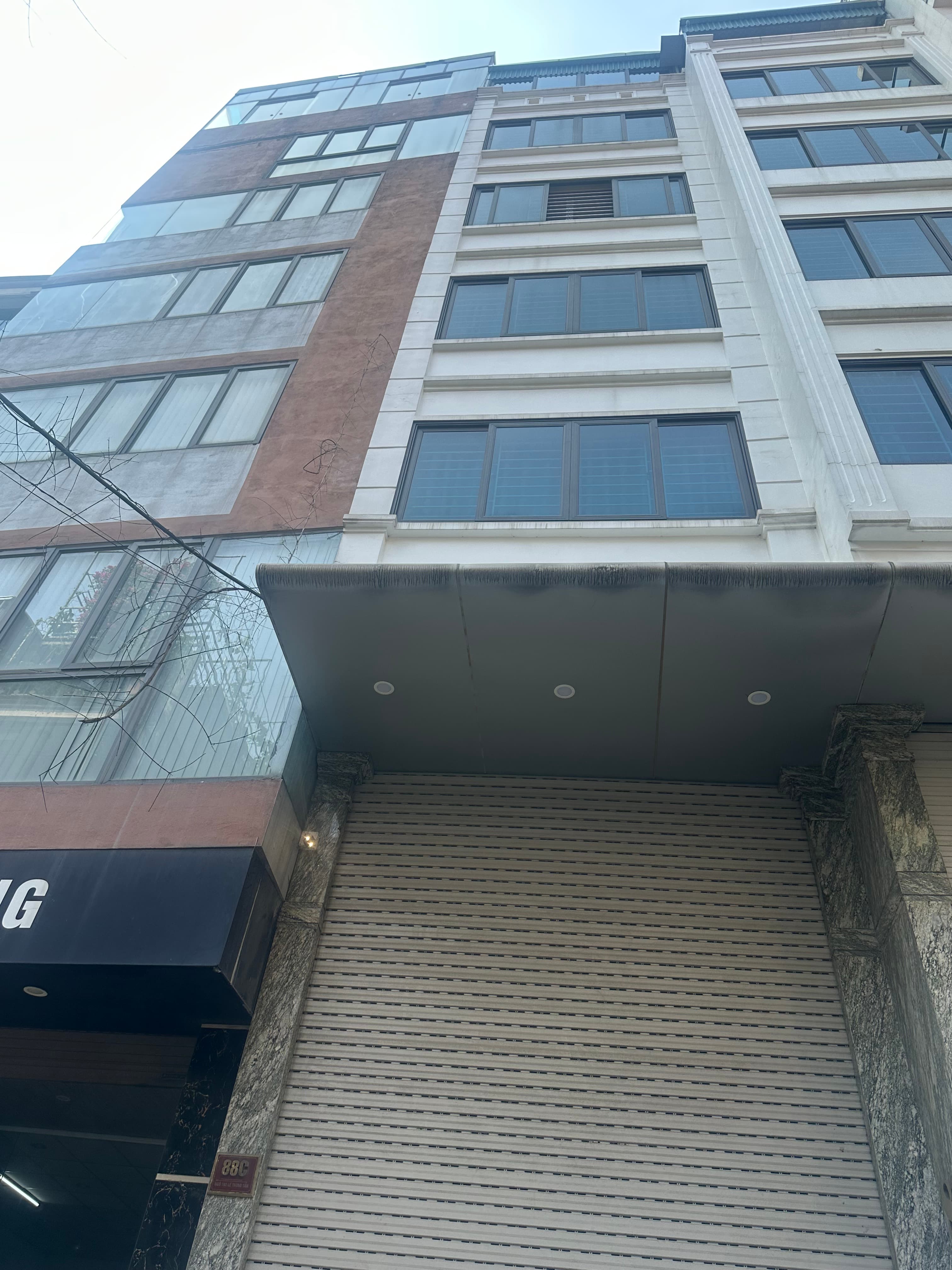 Nhà đất mặt phố, Thanh Xuân, Hà Nội - 56m² giá 26.2 tỷ