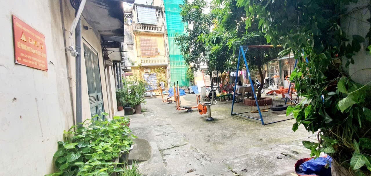 Căn hộ mặt phố, Ba Đình, Hà Nội - 25m² giá 4.5 tỷ