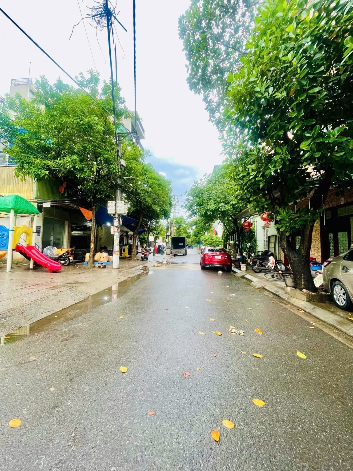 Nhà đất mặt phố, Hoàng Mai, Hà Nội - 70m² giá 19 tỷ