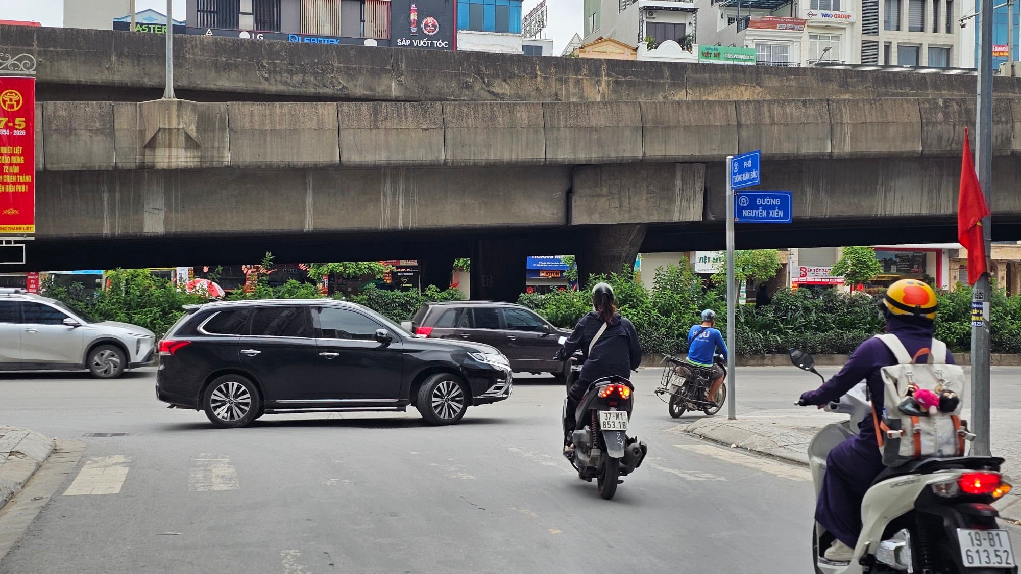 Nhà đất mặt phố, Thanh Xuân, Hà Nội - 97m² giá 52 tỷ
