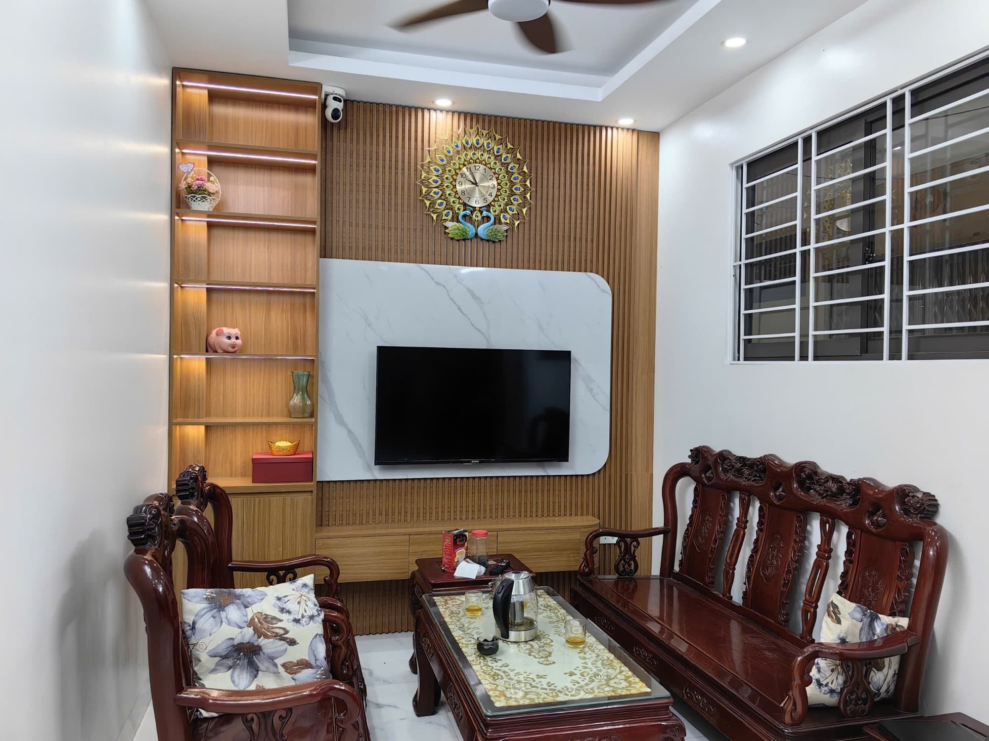 Nhà đất mặt phố, Bắc Từ Liêm, Hà Nội - 41m² giá 7.2 tỷ