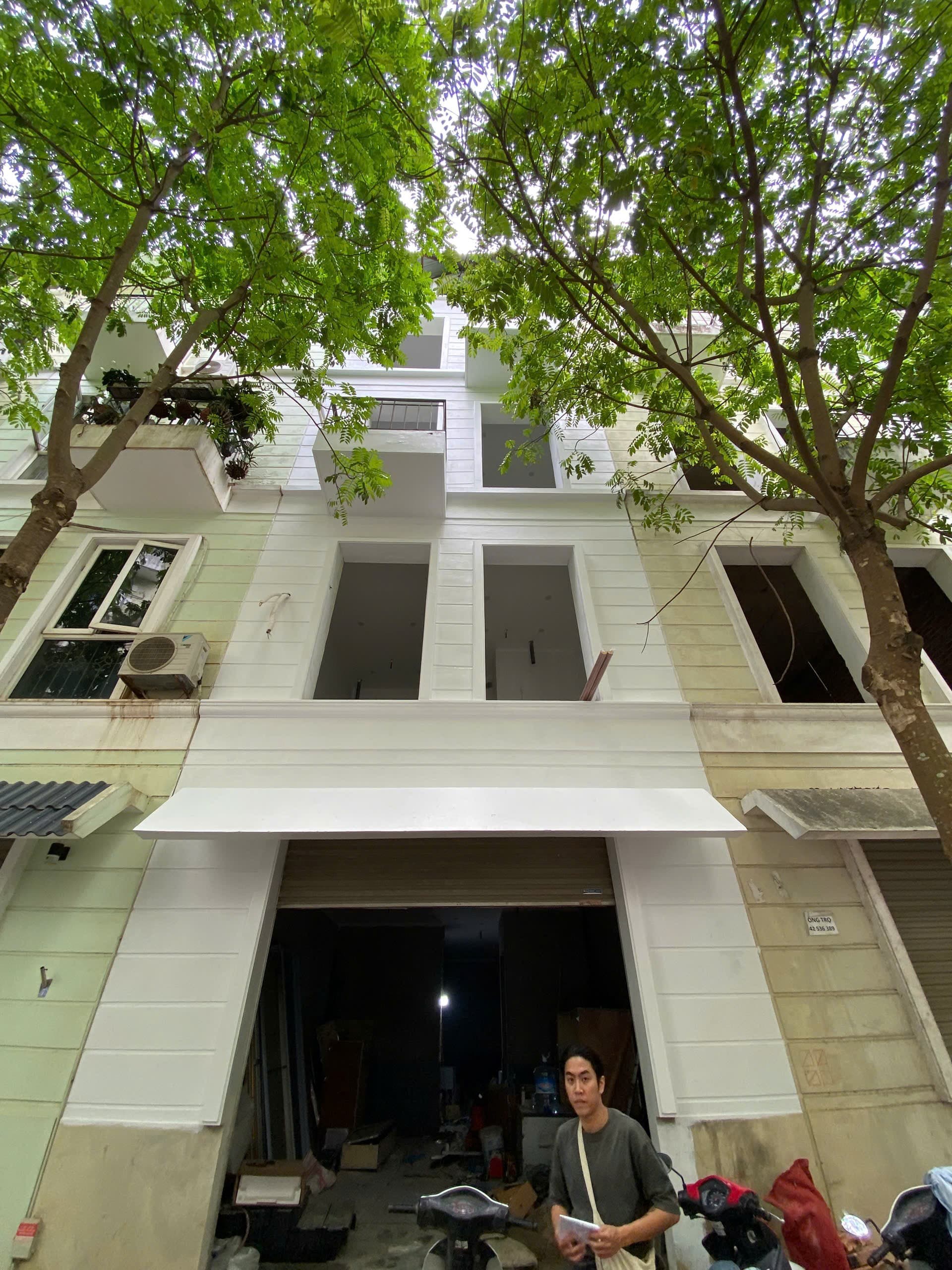 Dự án mặt phố, Hà Đông, Hà Nội - 75m² giá 21.5 tỷ