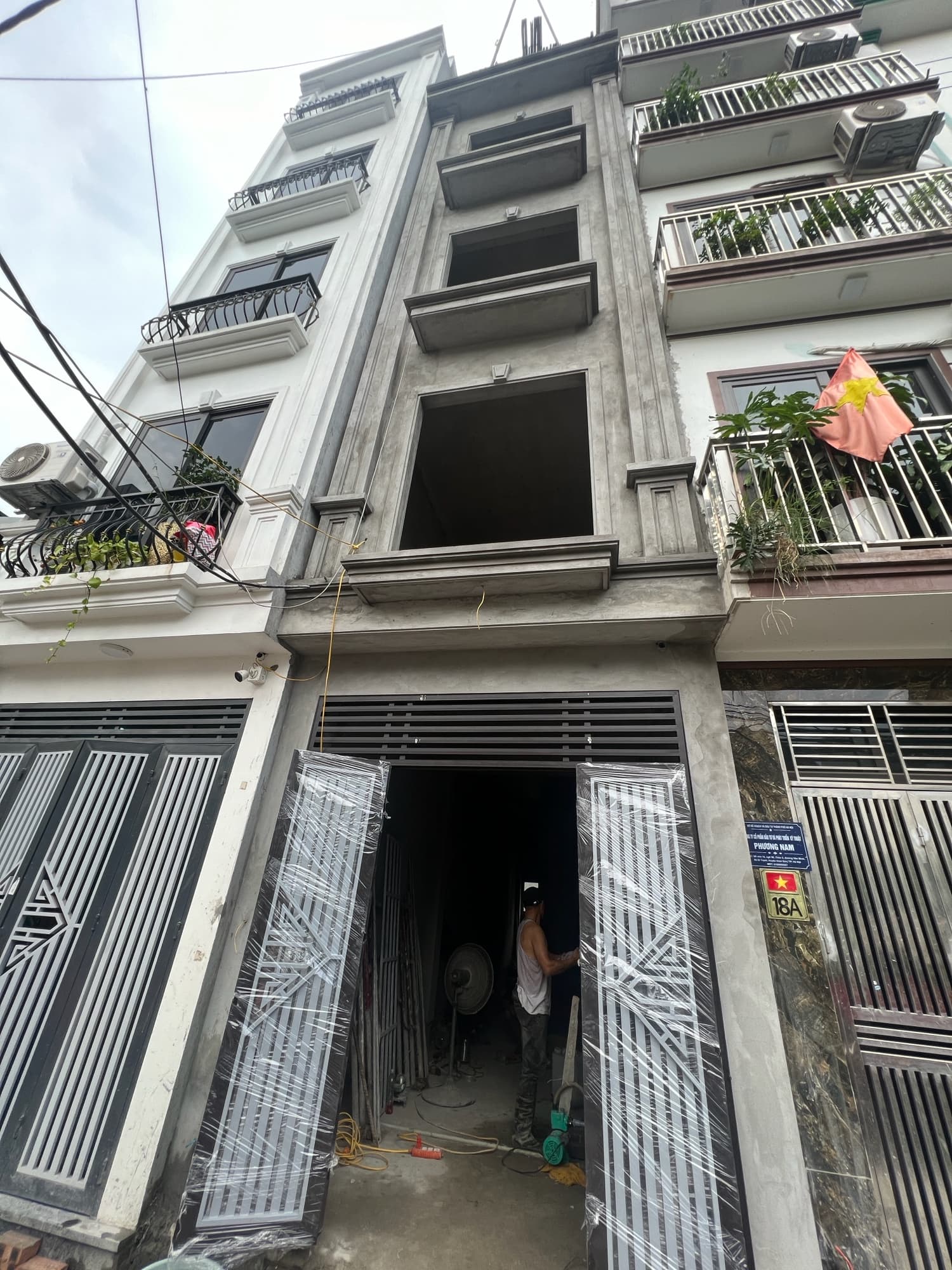 Nhà đất mặt phố, Hoài Đức, Hà Nội - 33m² giá 7.8 tỷ