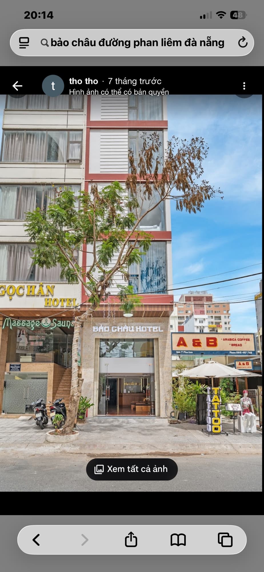 Nhà đất mặt phố, Ngũ Hành Sơn, Đà Nẵng - 90m² giá 35 tỷ