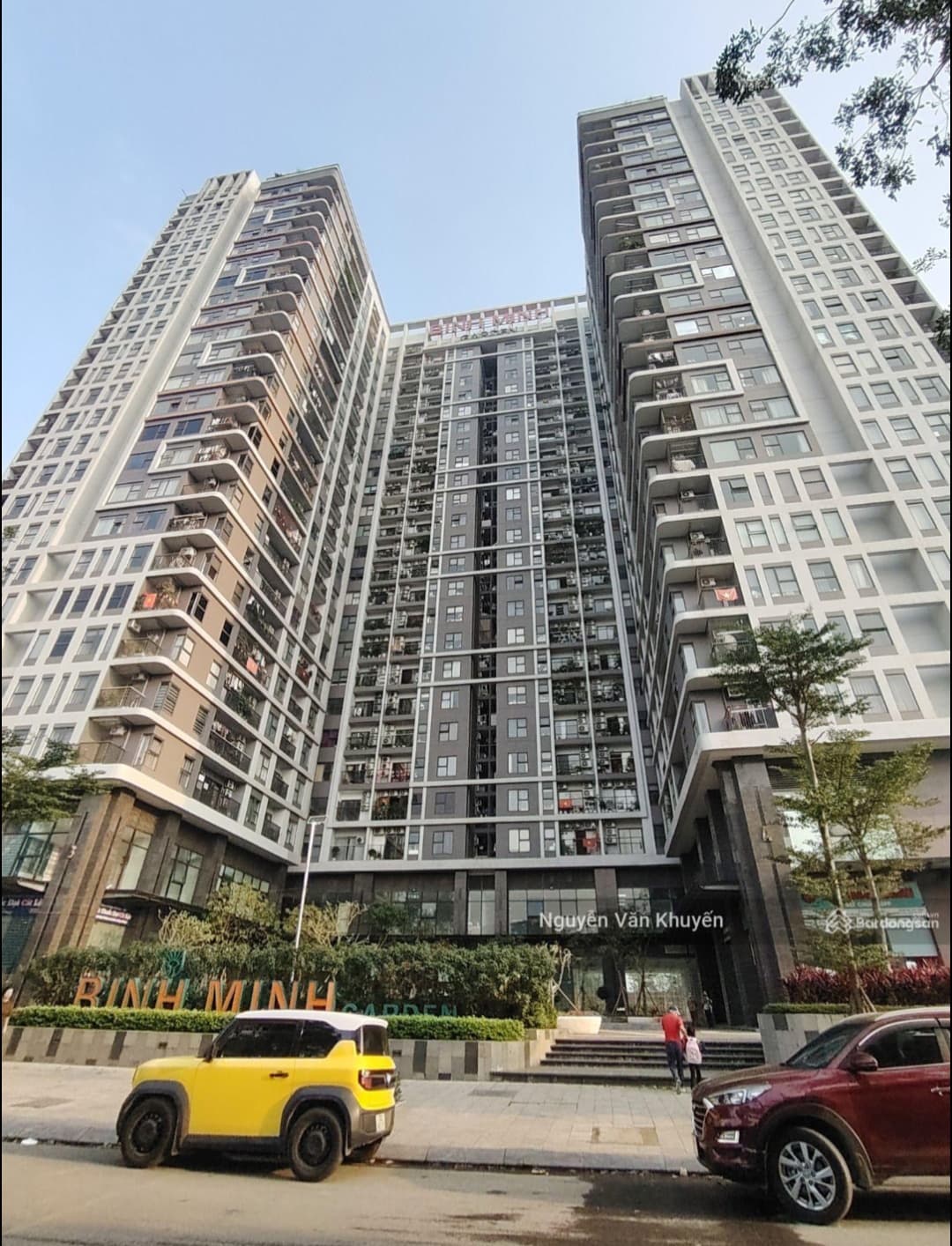 Căn hộ mặt phố, Long Biên, Hà Nội - 105m² giá 8.6 tỷ