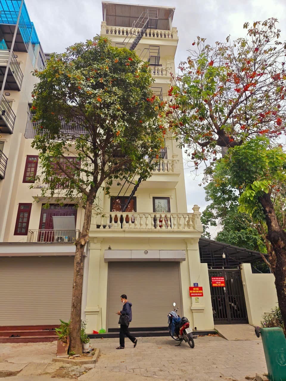 Nhà đất Khu đô thị, - Vân Canh - 151m² giá 35 tỷ