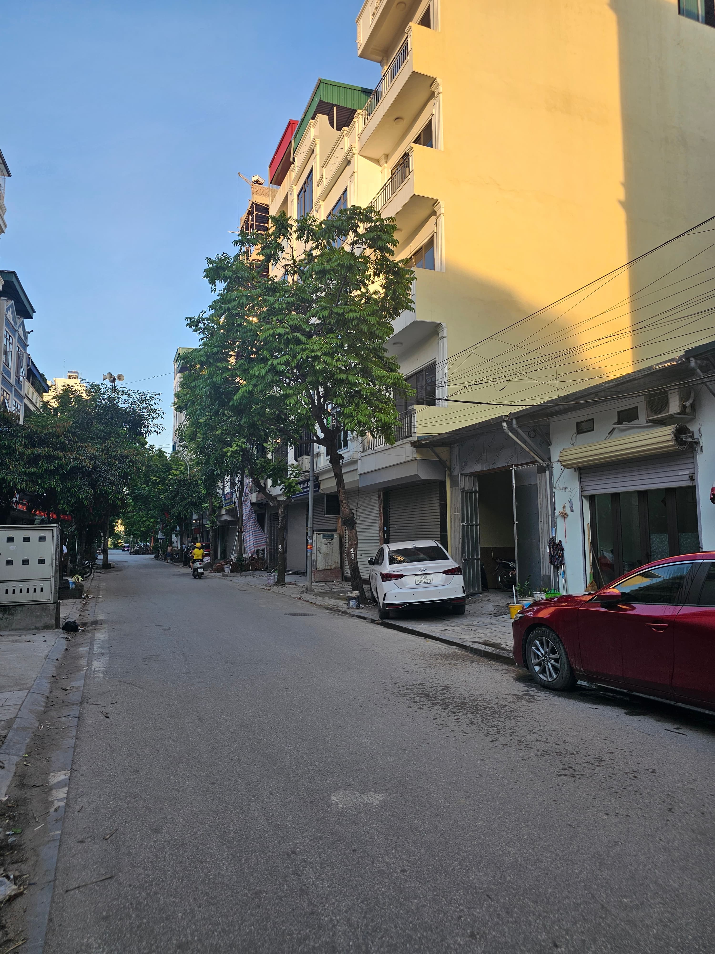 Nhà đất mặt phố, Hà Đông, Hà Nội - 36m² giá 7.95 tỷ