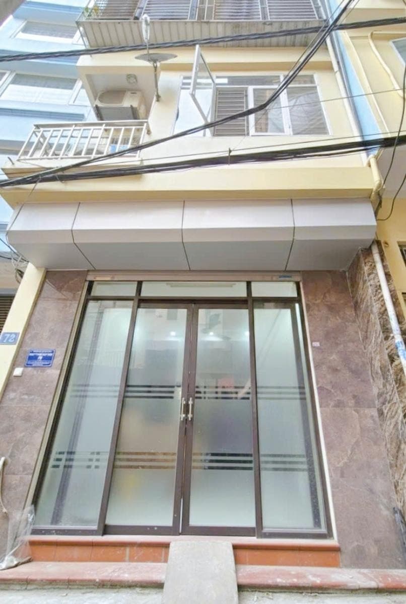 Nhà đất mặt phố, Cầu Giấy, Hà Nội - 25m² giá 7.1 tỷ