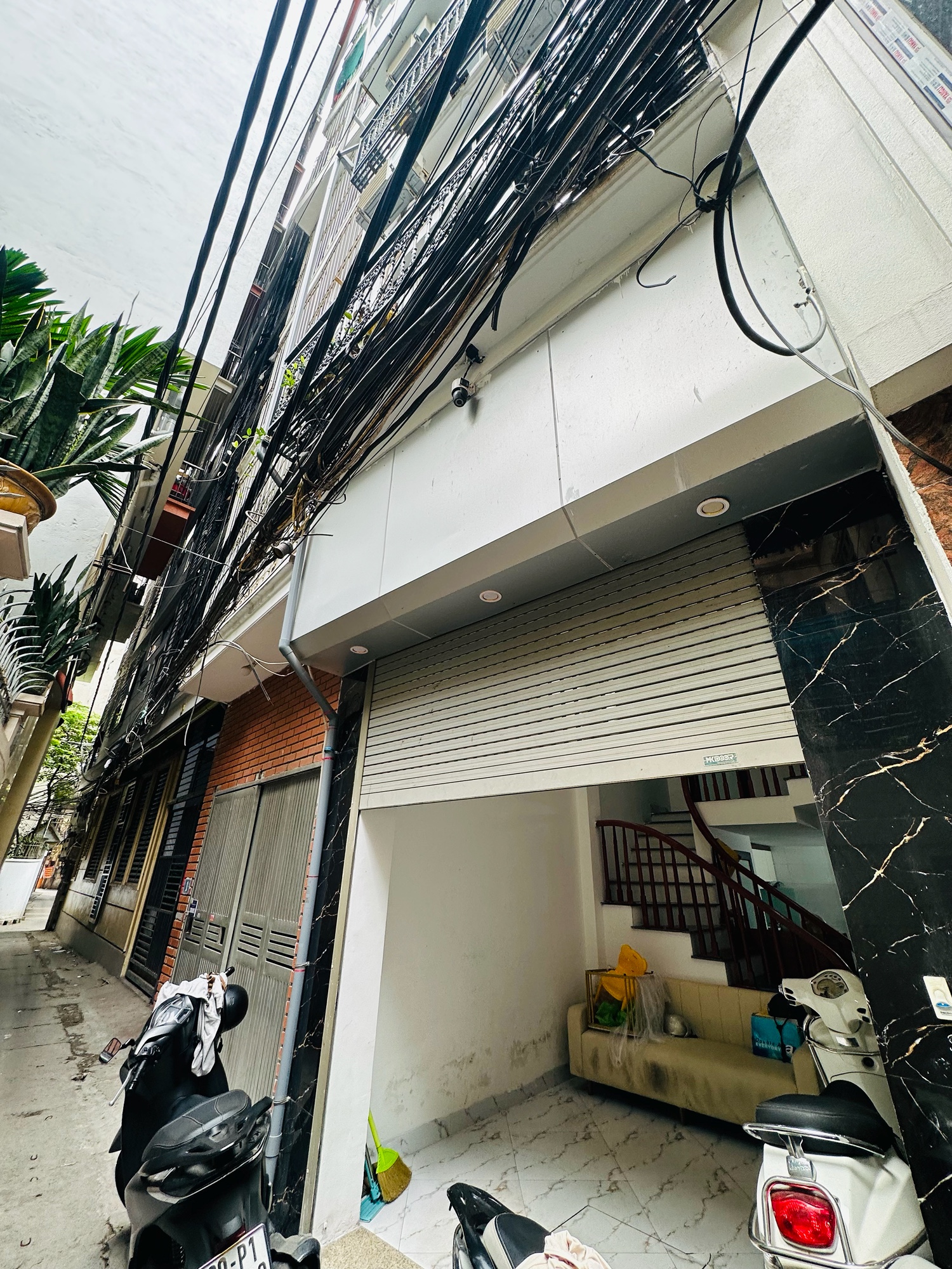 Nhà đất mặt phố, Thanh Trì, Hà Nội - 32m² giá 6.75 tỷ