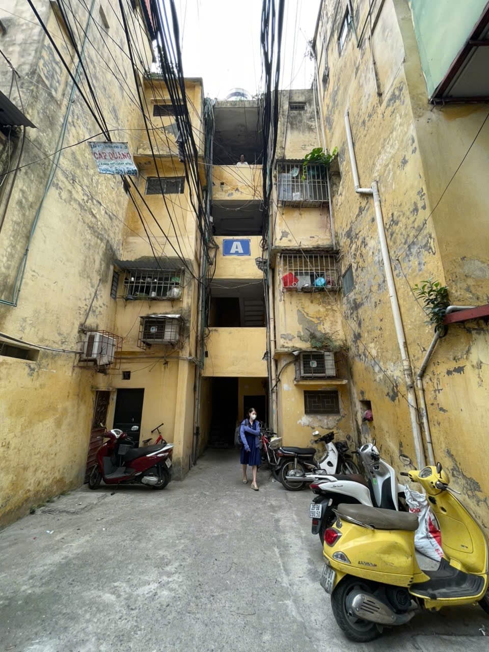 Nhà đất mặt phố, Ba Đình, Hà Nội - 22.6m² giá 3.5 tỷ