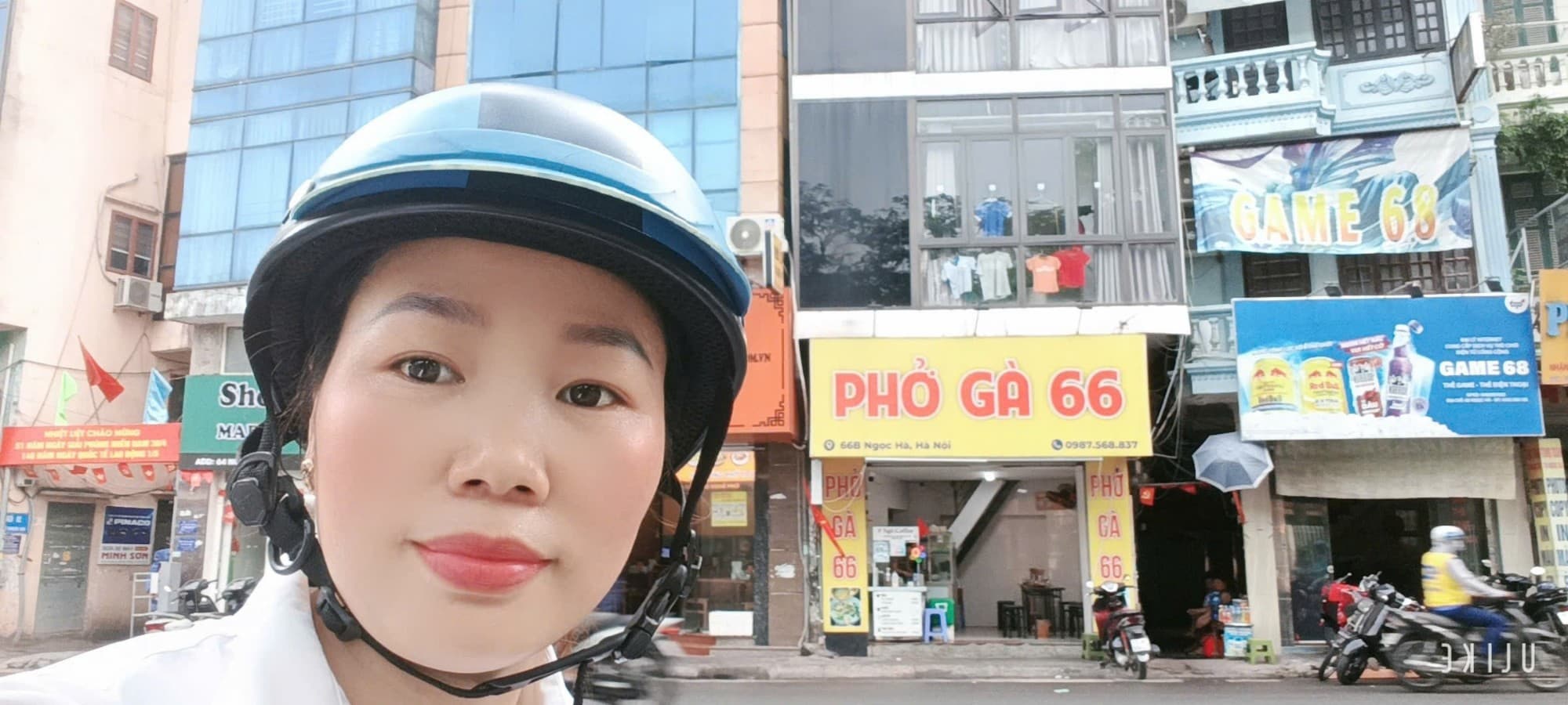 Nhà đất mặt phố, Ba Đình, Hà Nội - 15m² giá 12.5 tỷ