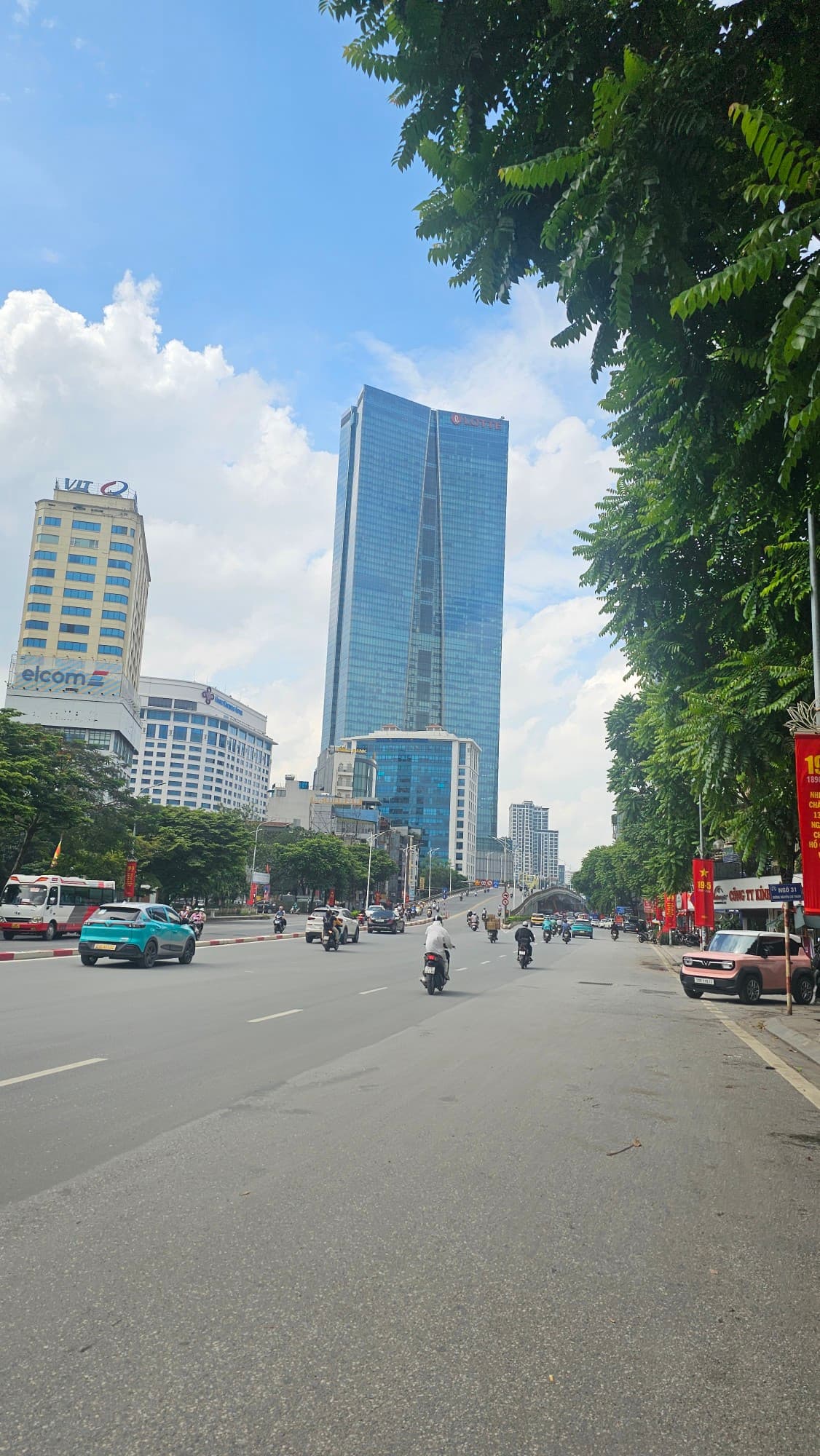 Nhà đất mặt phố, Ba Đình, Hà Nội - 98.5m² giá 57 tỷ