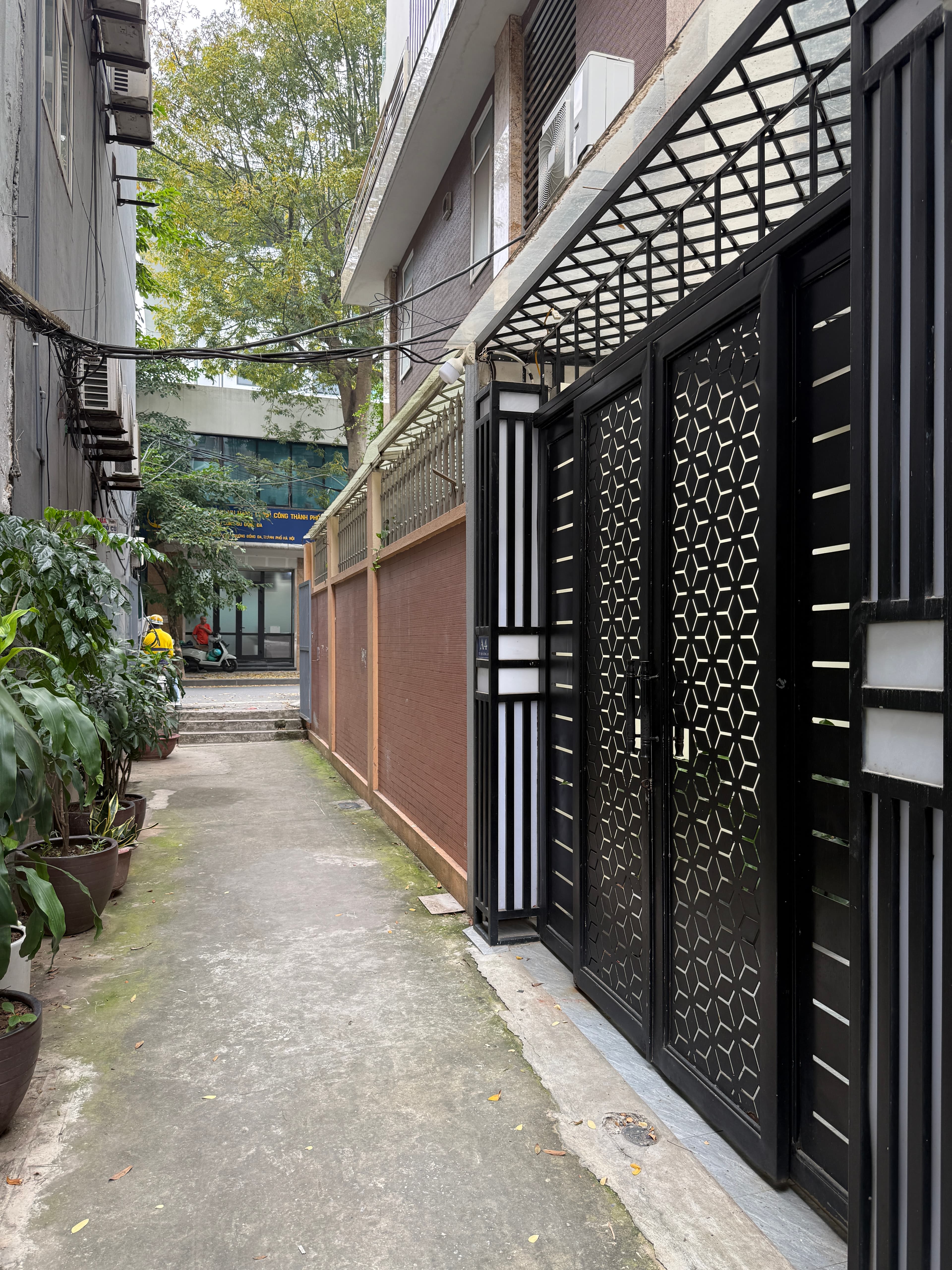 Nhà đất mặt phố, Đống Đa, Hà Nội - 65m² giá 24.8 tỷ