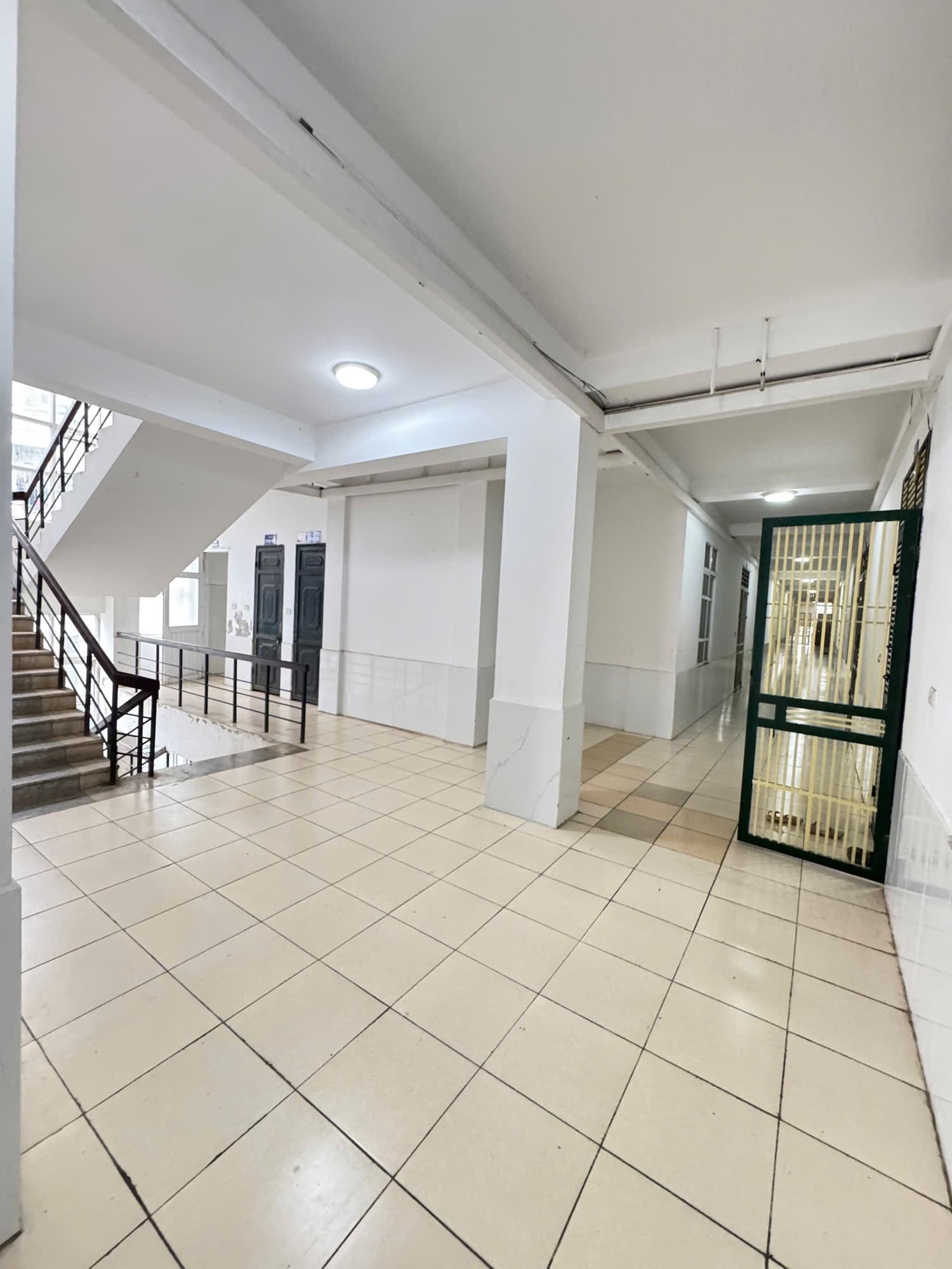 Căn hộ mặt phố, Thanh Trì, Hà Nội - 58m² giá 3.49 tỷ