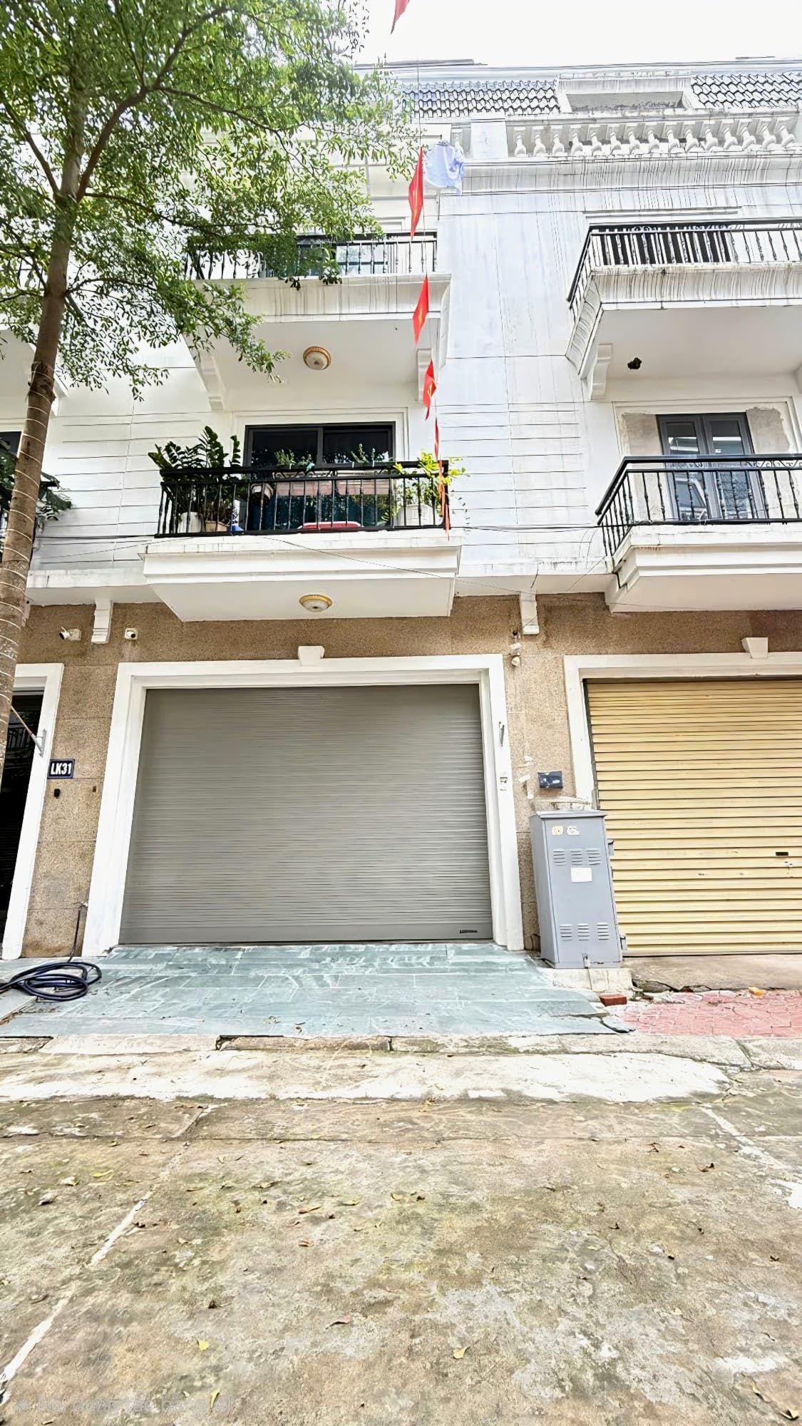 Nhà đất mặt phố Thanh Oai, Hà Nội - 68m² giá 13.2 tỷ