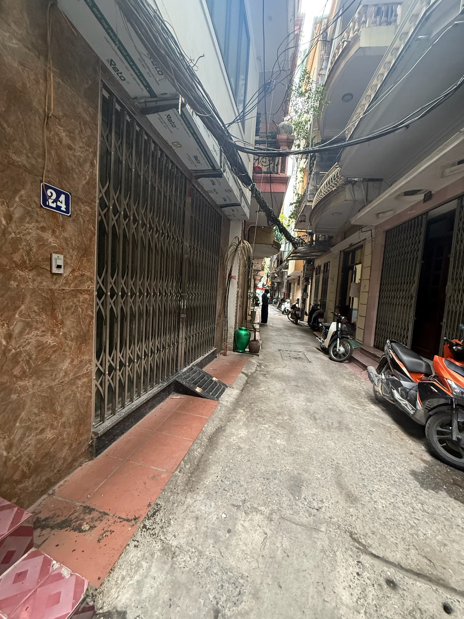 Nhà đất mặt phố, Đống Đa, Hà Nội - 27m² giá 10.6 tỷ