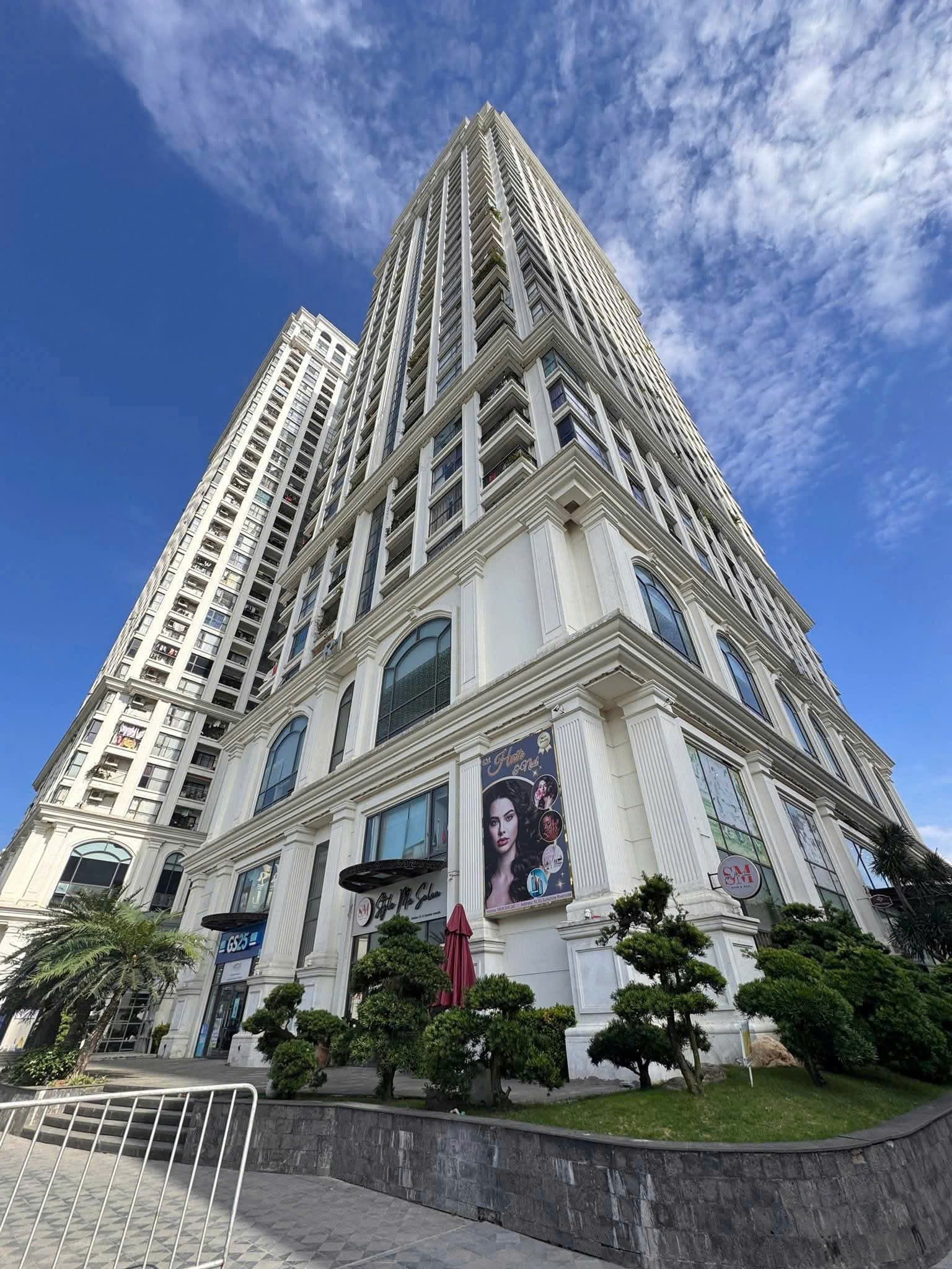 Căn hộ Sunshine Riverside -, - 191m² giá 21 tỷ