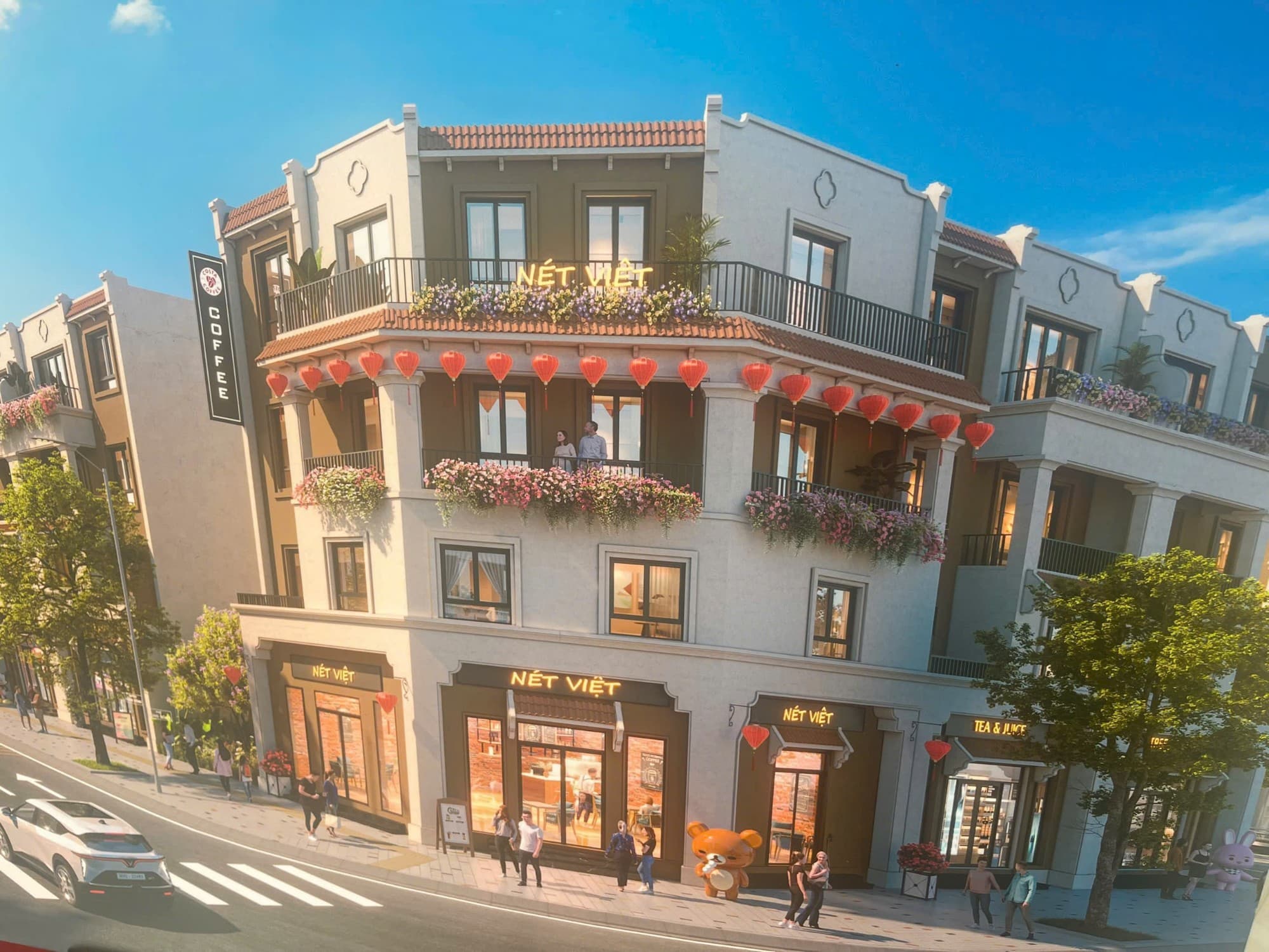 Nhà đất Vinhomes Wonder Park -, - 109m² giá 29 tỷ