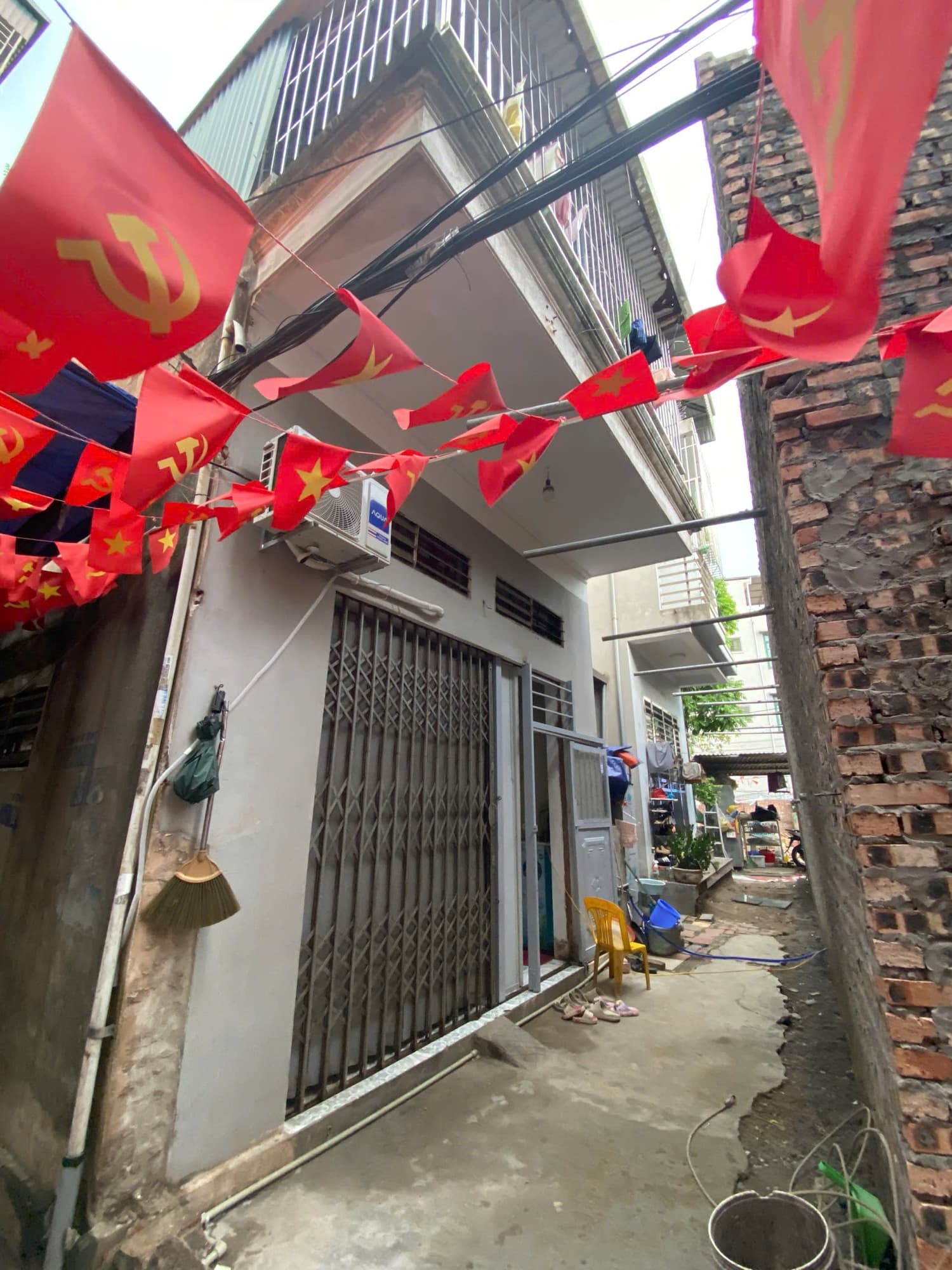 Nhà đất mặt phố, Long Biên, Hà Nội - 52m² giá 10.4 tỷ