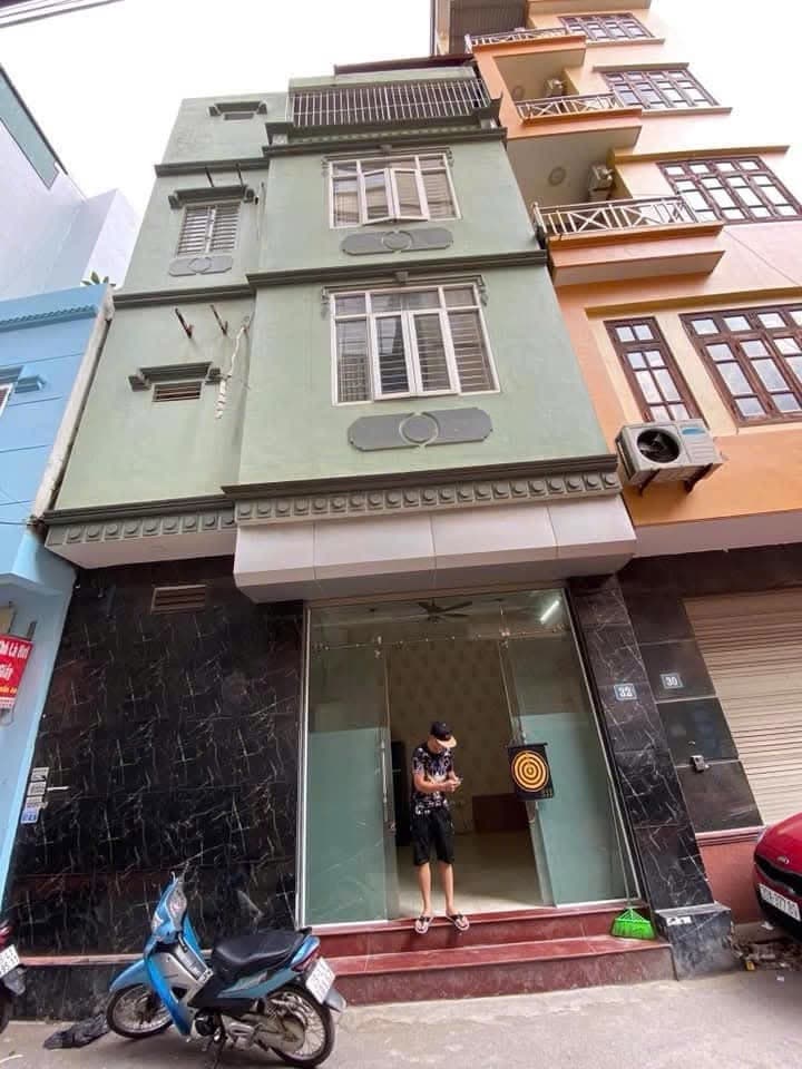 Nhà đất mặt phố, Nam Từ Liêm, Hà Nội - 25m² giá 9.3 tỷ