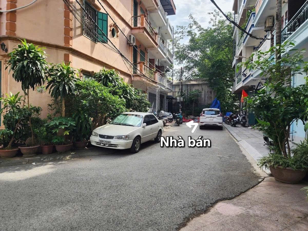 Nhà đất mặt phố, Hoàng Mai, Hà Nội - 63m² giá 18.5 tỷ