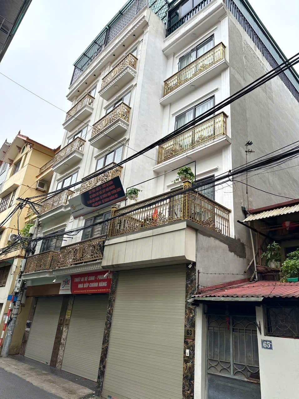 Nhà đất mặt phố, Thanh Xuân, Hà Nội - 40m² giá 17.2 tỷ