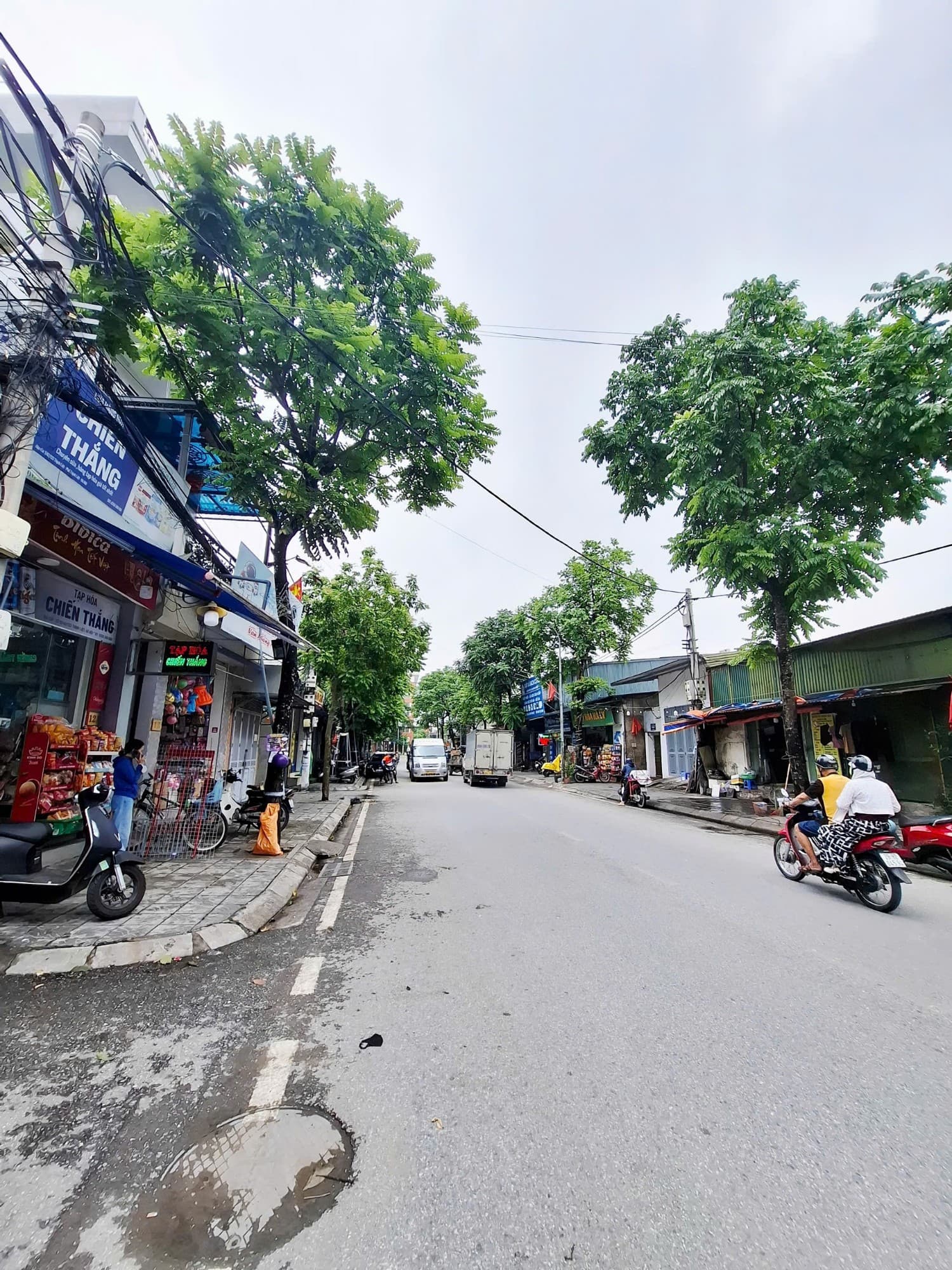 Nhà đất mặt phố, Hoàng Mai, Hà Nội - 58m² giá 18.8 tỷ