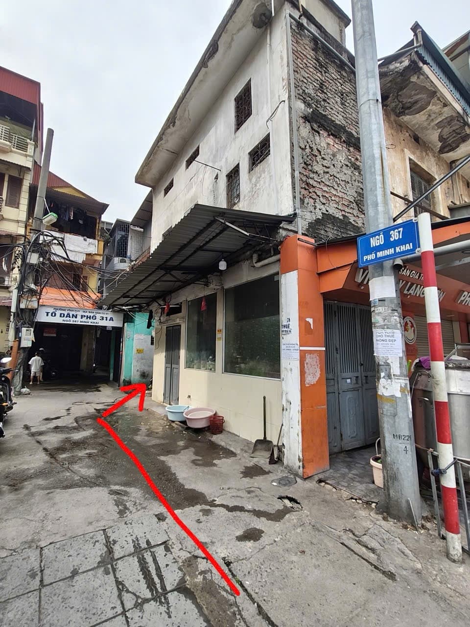 Căn hộ mặt phố Hai Bà Trưng, Hà Nội - 18m² giá 4.315 tỷ