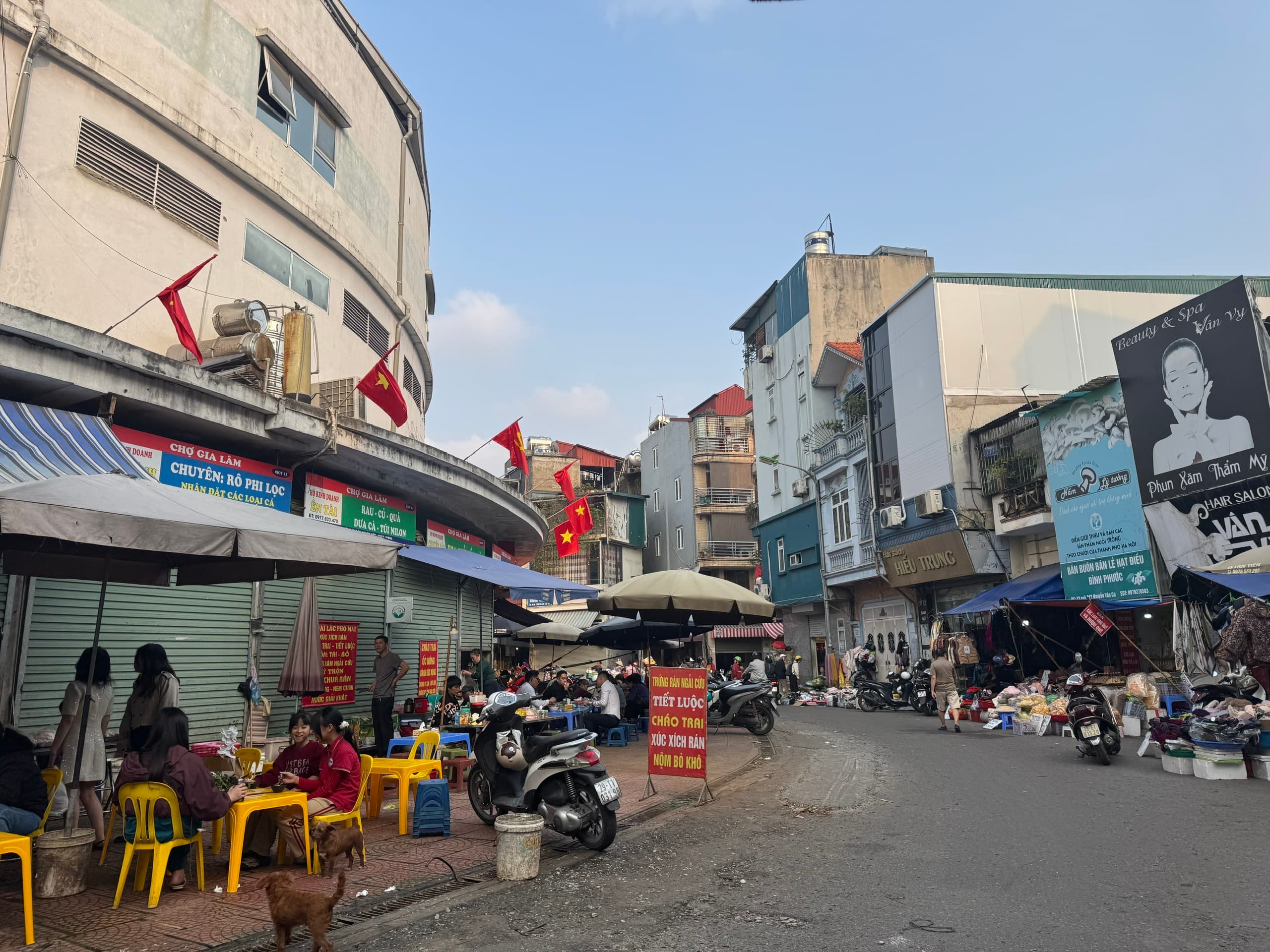 Nhà đất mặt phố, Long Biên, Hà Nội - 54m² giá 14.3 tỷ