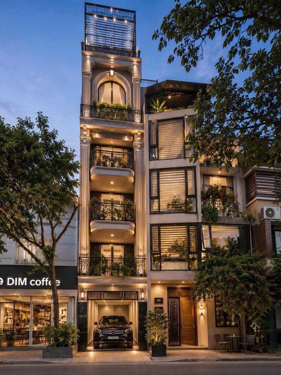 Nhà đất mặt phố, Long Biên, Hà Nội - 75.2m² giá 49 tỷ