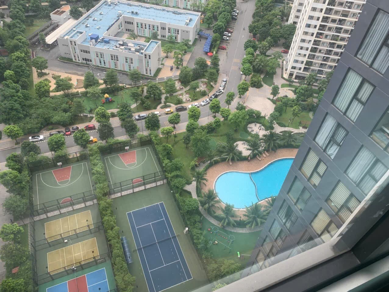 Nhà đất Imperia Smart City -, - 55m² giá 5.6 tỷ